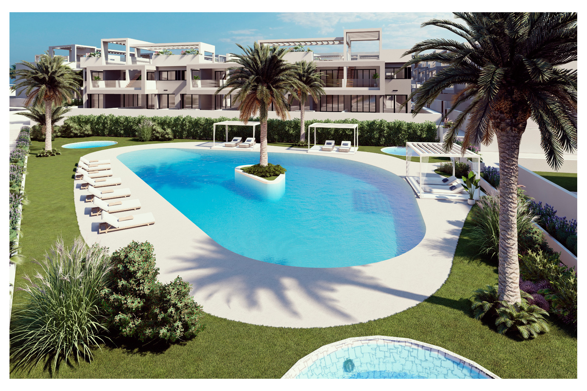 Nieuwbouw Woningen - Apartment - Torrevieja