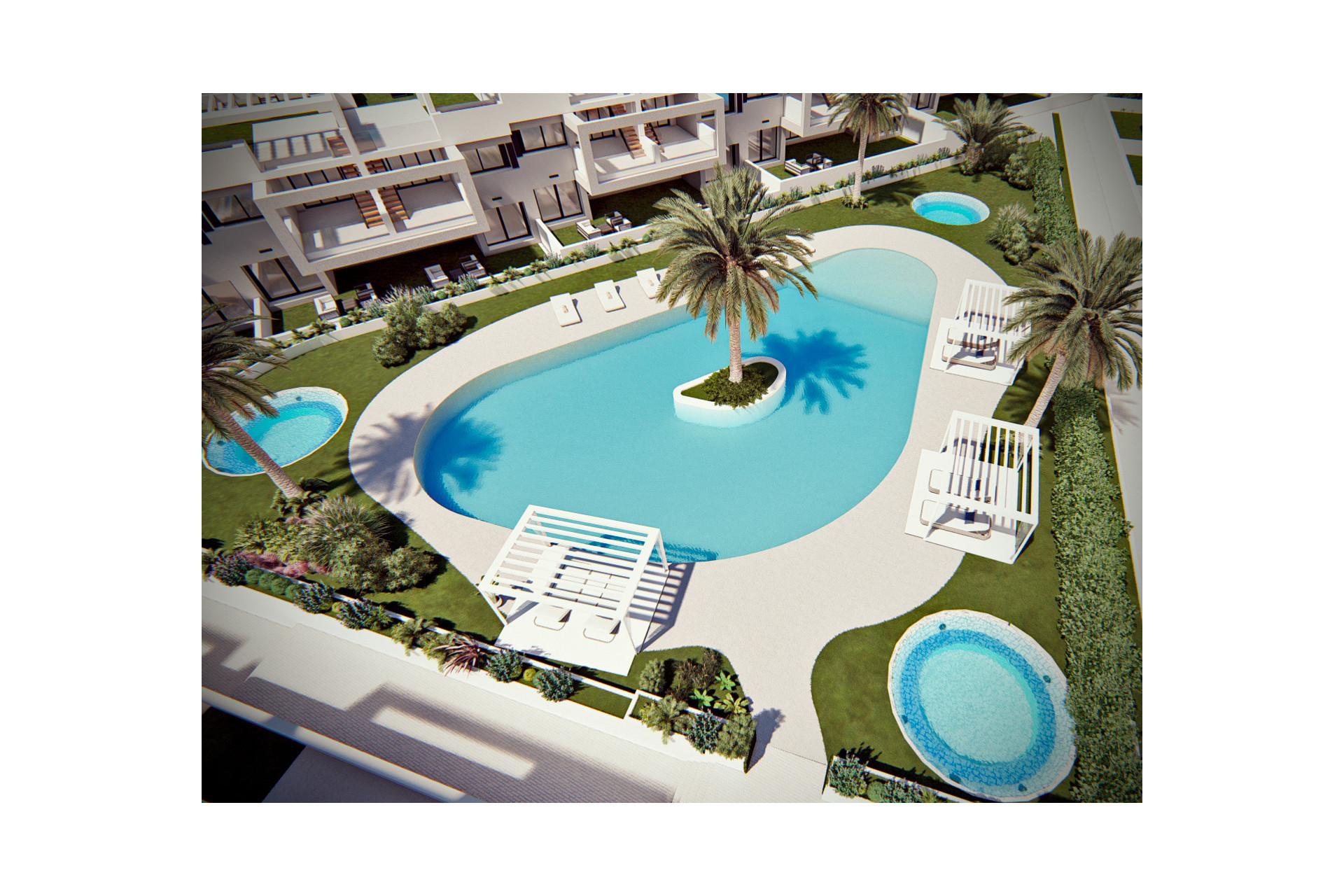 Nieuwbouw Woningen - Apartment - Torrevieja