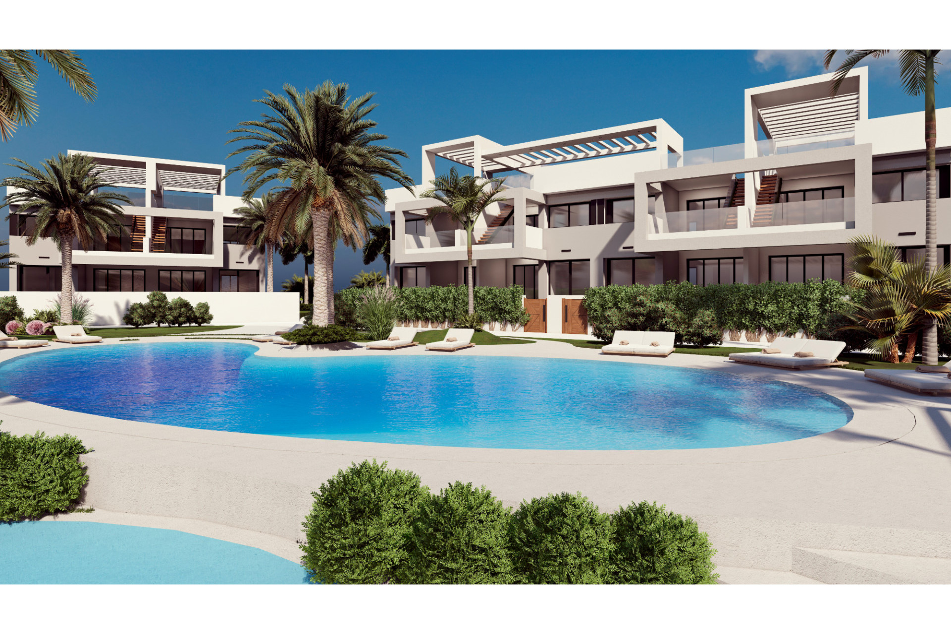 Nieuwbouw Woningen - Apartment - Torrevieja