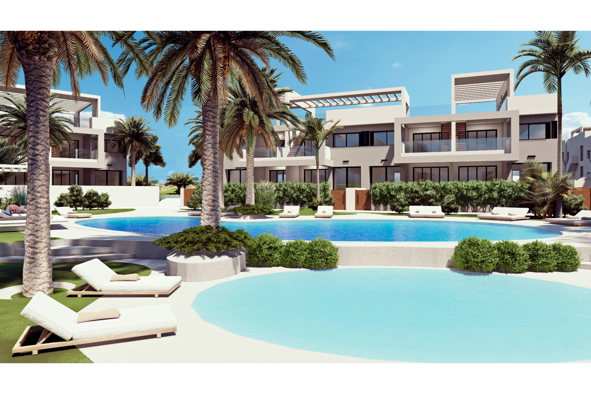 Nieuwbouw Woningen - Apartment - Torrevieja