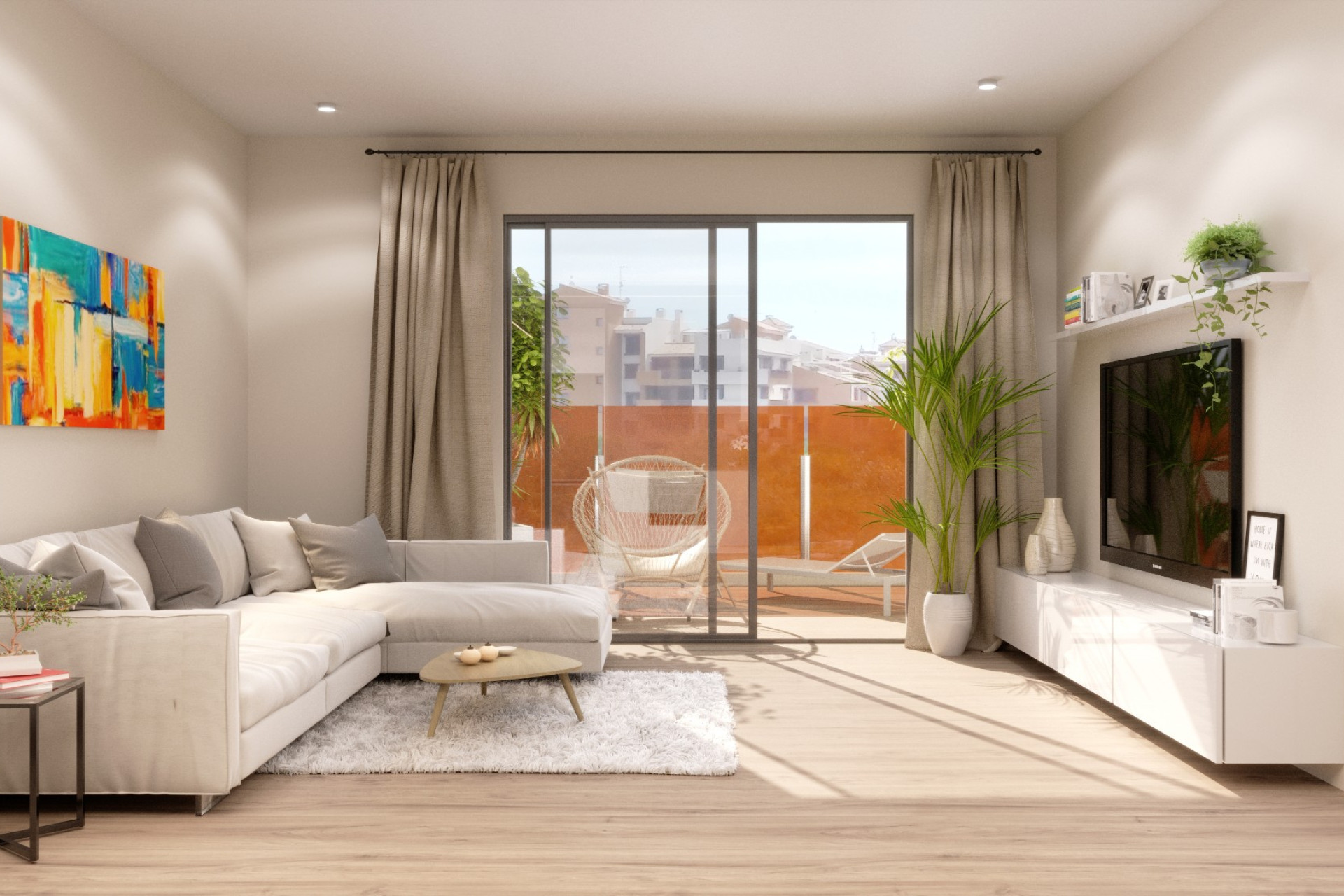 Nieuwbouw Woningen - Apartment - Torrevieja