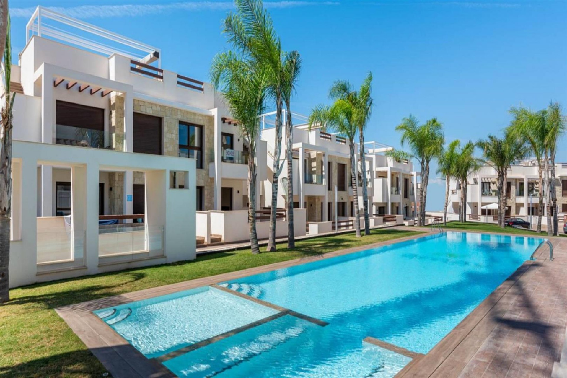 Nieuwbouw Woningen - Apartment - Torrevieja