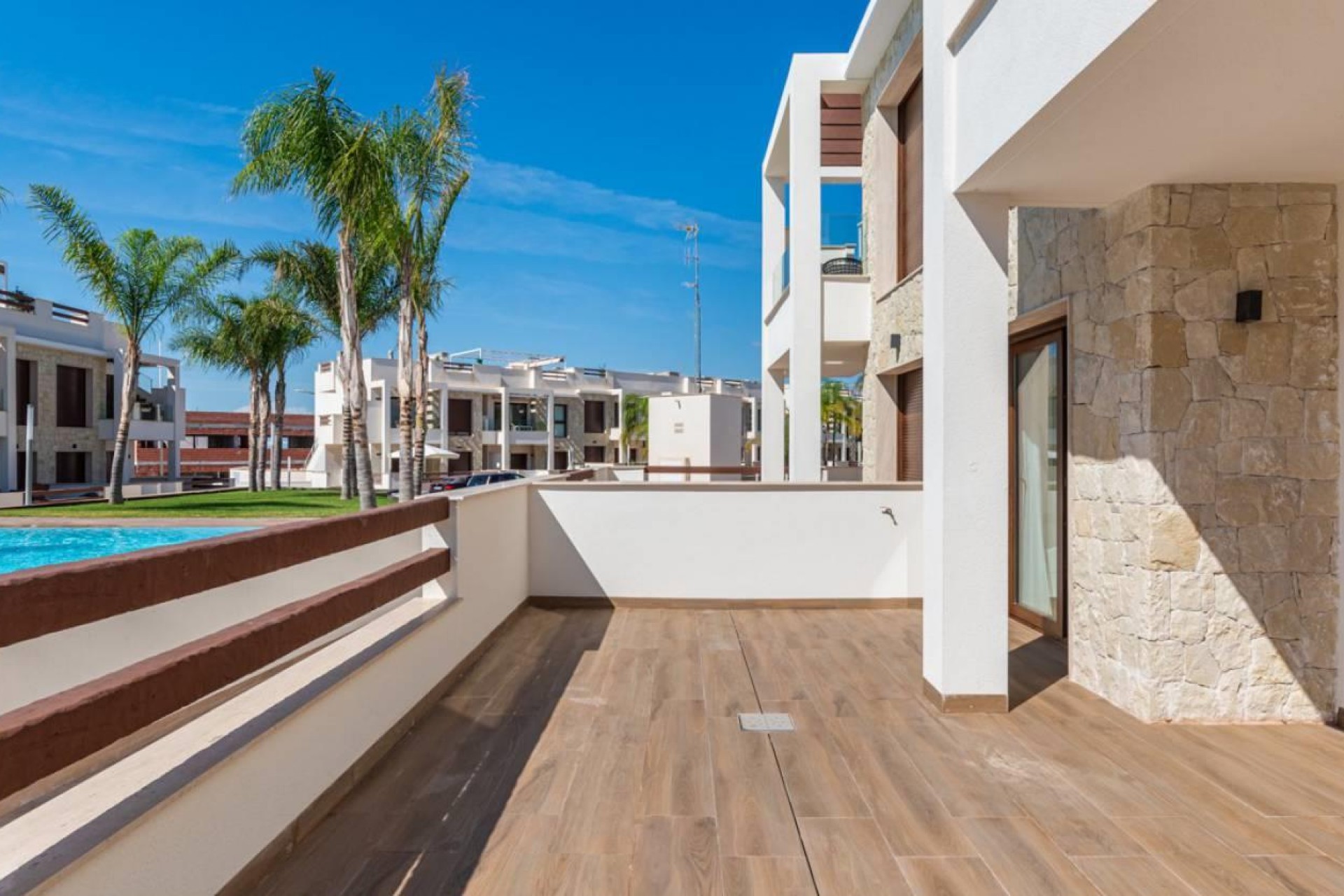 Nieuwbouw Woningen - Apartment - Torrevieja