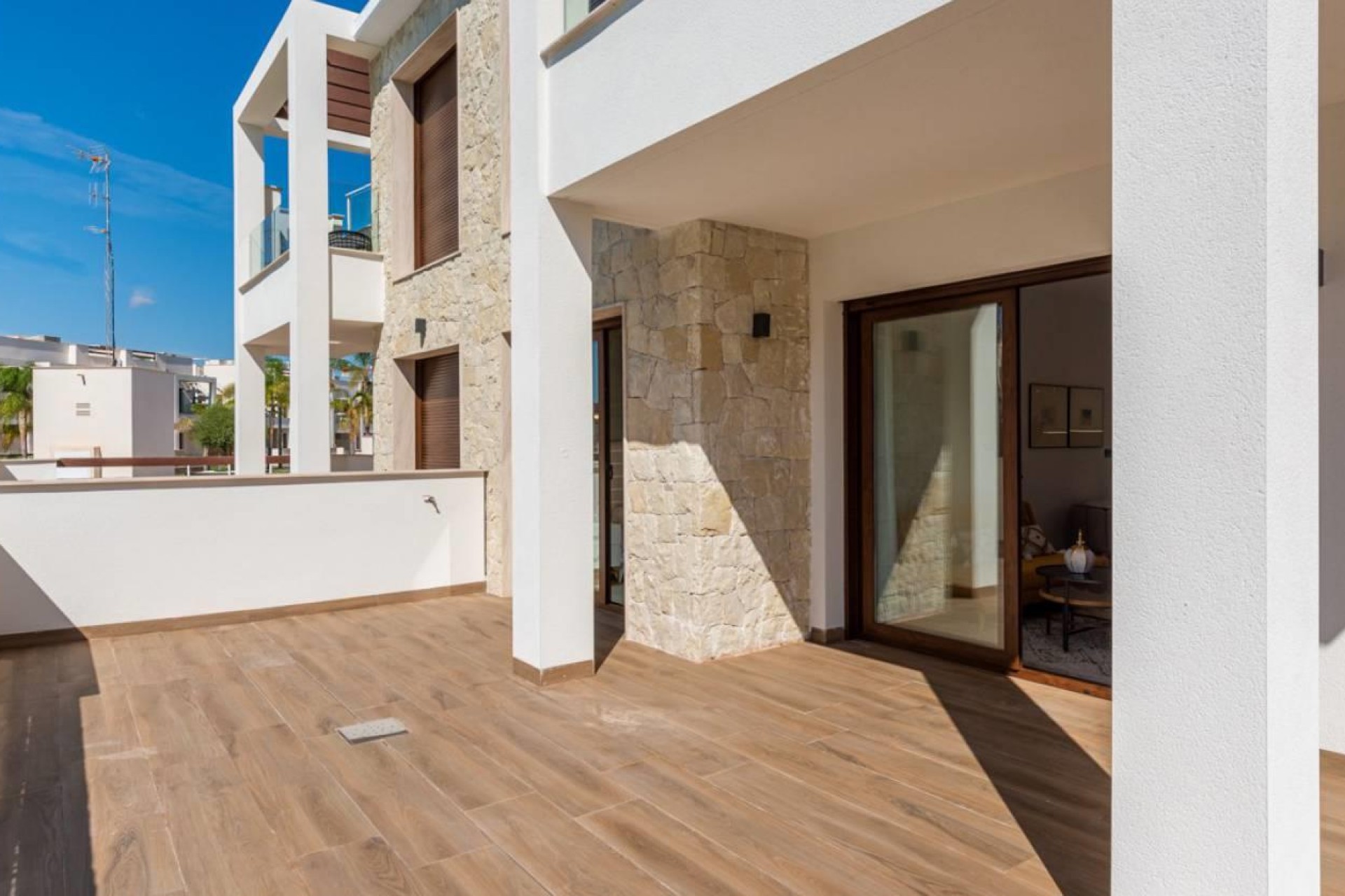 Nieuwbouw Woningen - Apartment - Torrevieja