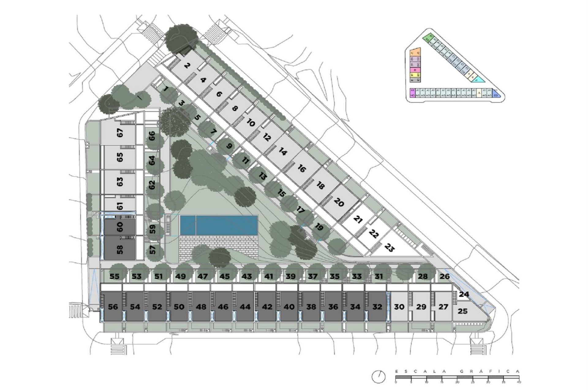 Nieuwbouw Woningen - Apartment - Torrevieja