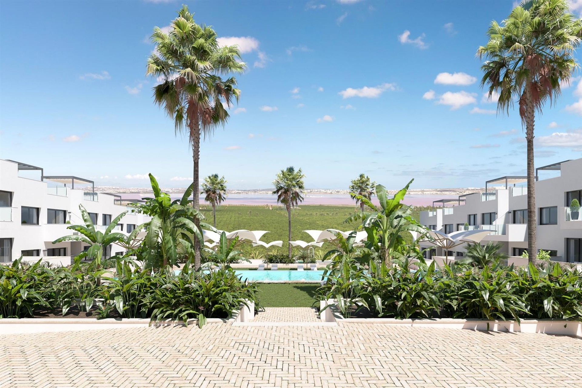 Nieuwbouw Woningen - Apartment - Torrevieja