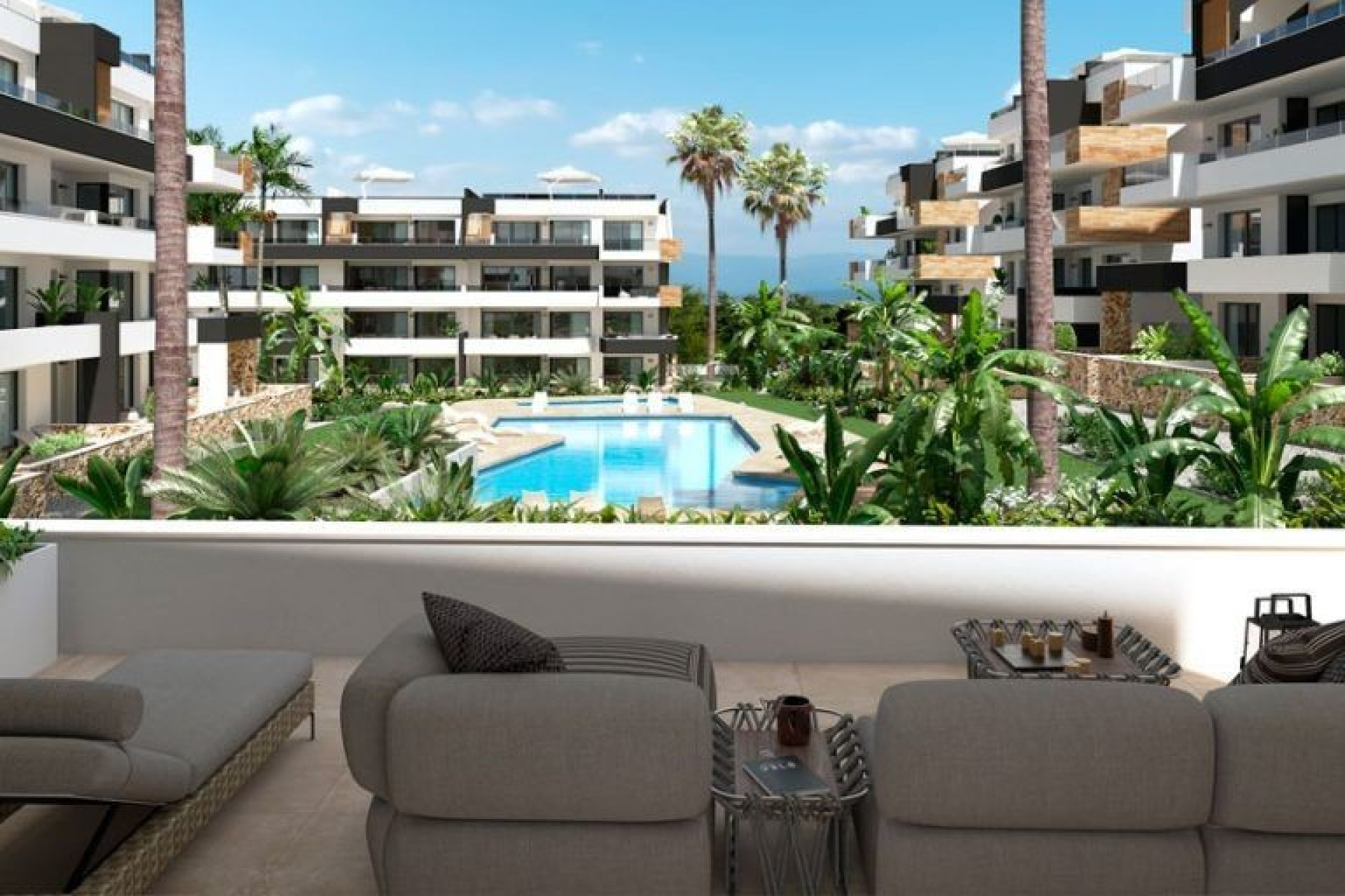 Nieuwbouw Woningen - Apartment - Torrevieja