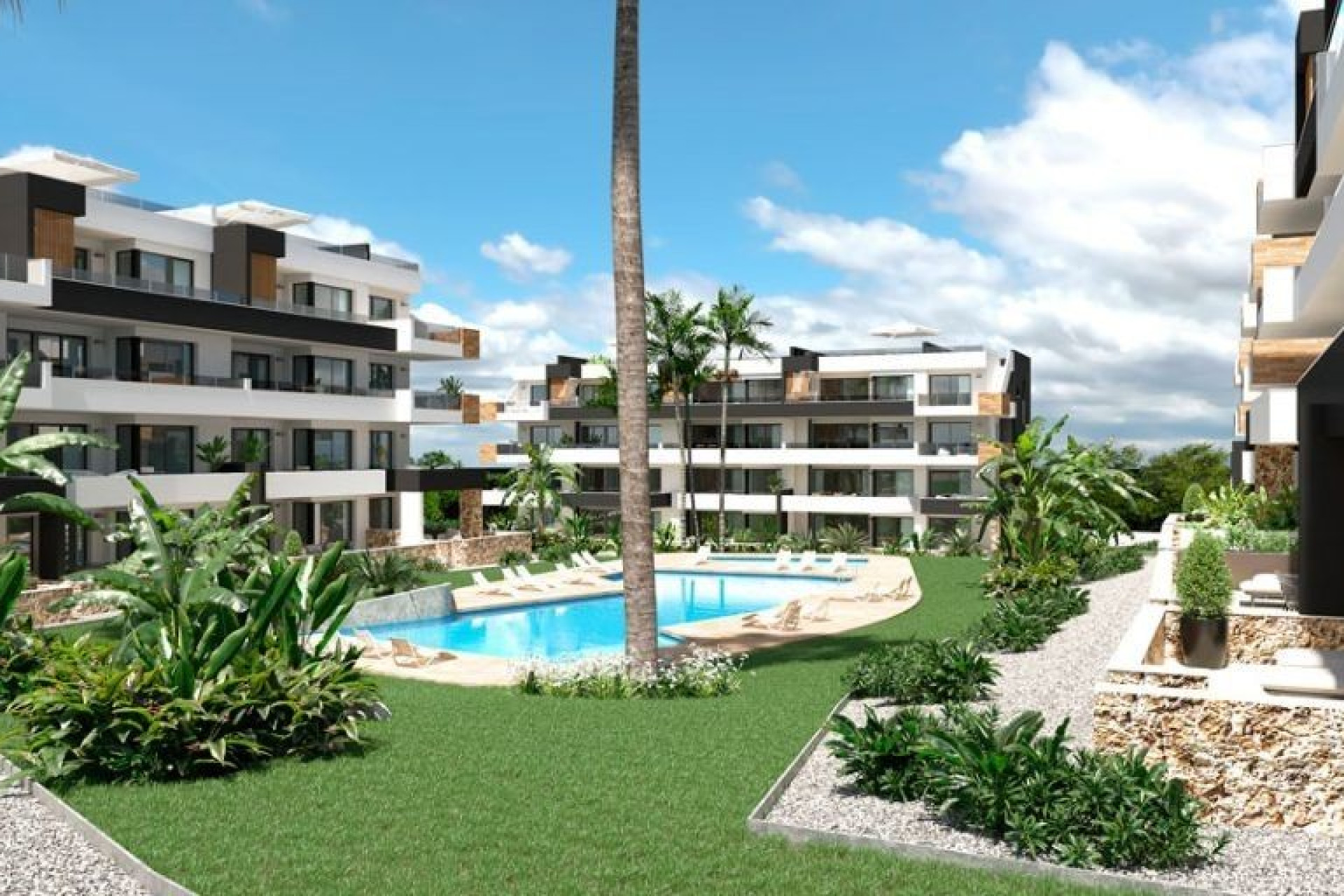 Nieuwbouw Woningen - Apartment - Torrevieja