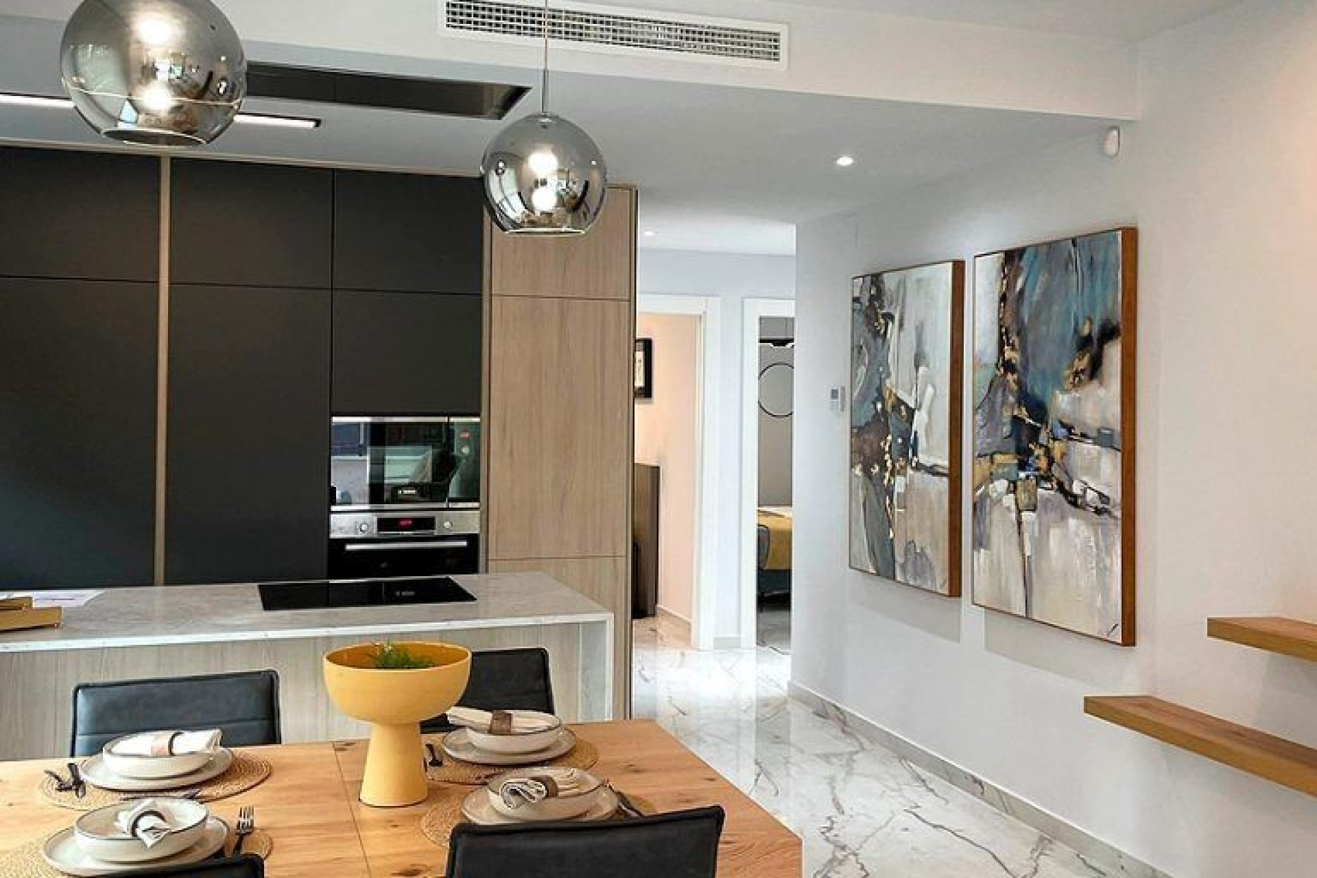 Nieuwbouw Woningen - Apartment - Torrevieja