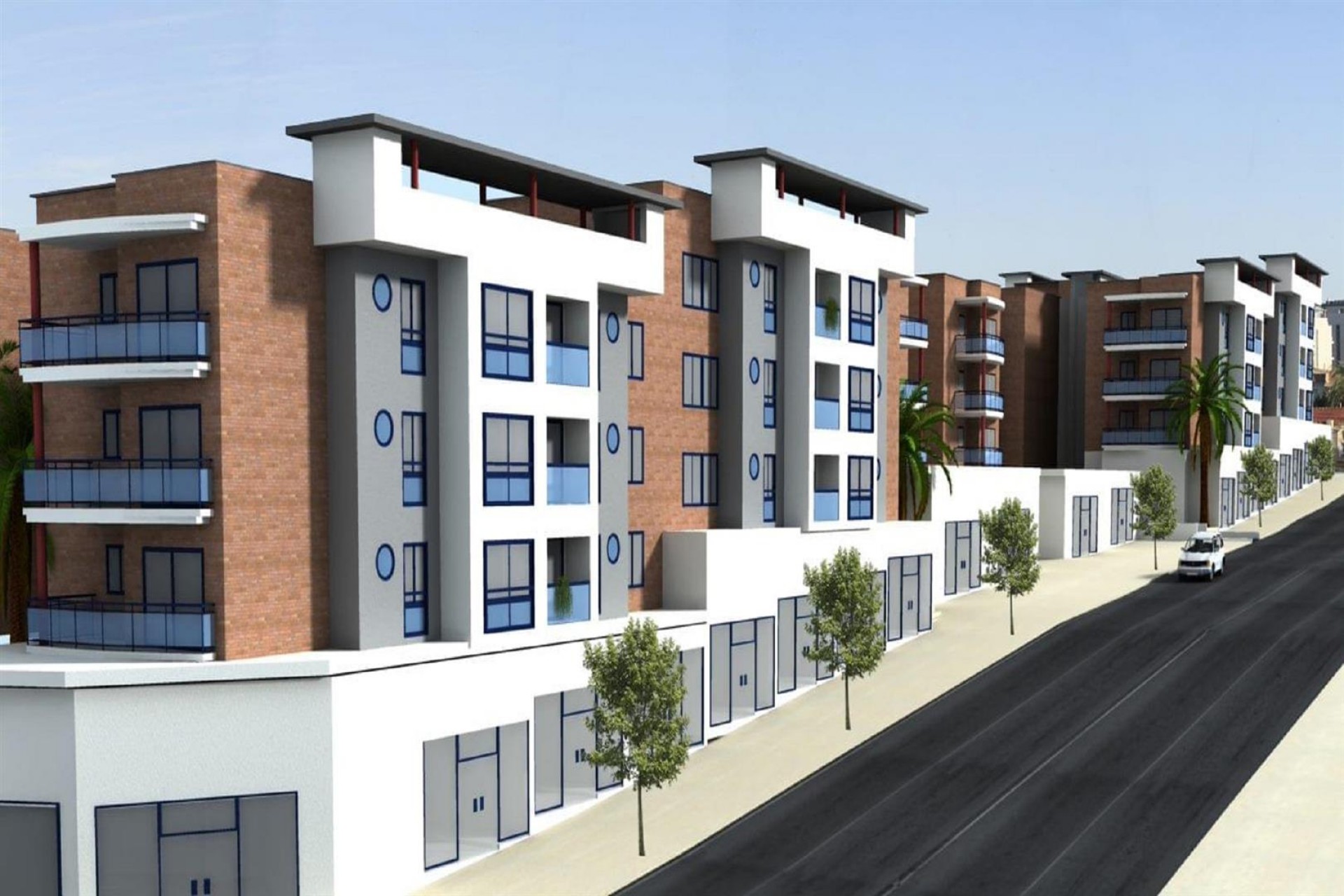 Nieuwbouw Woningen - Apartment - Villajoyosa