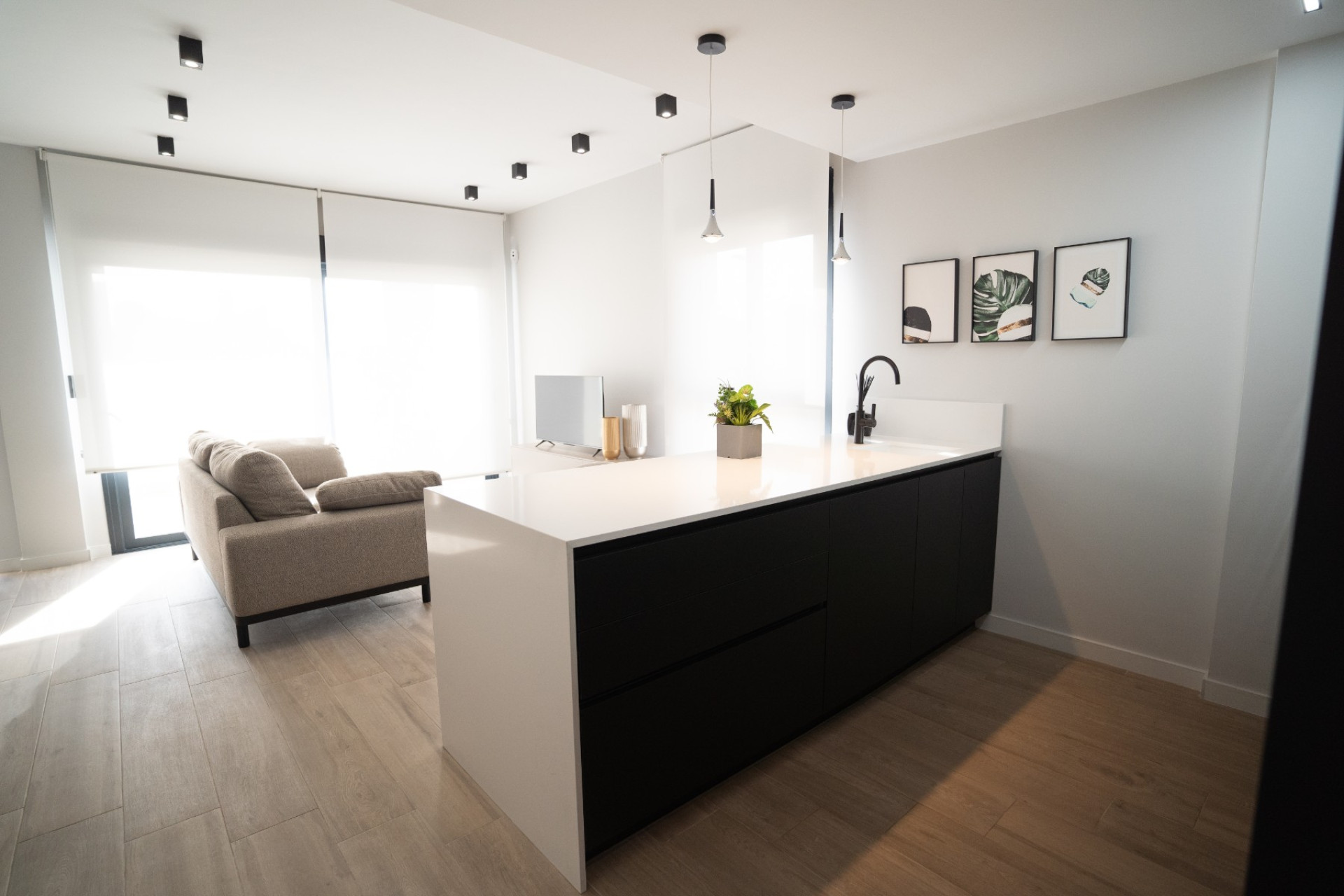 Nieuwbouw Woningen - Apartment - Villamartin