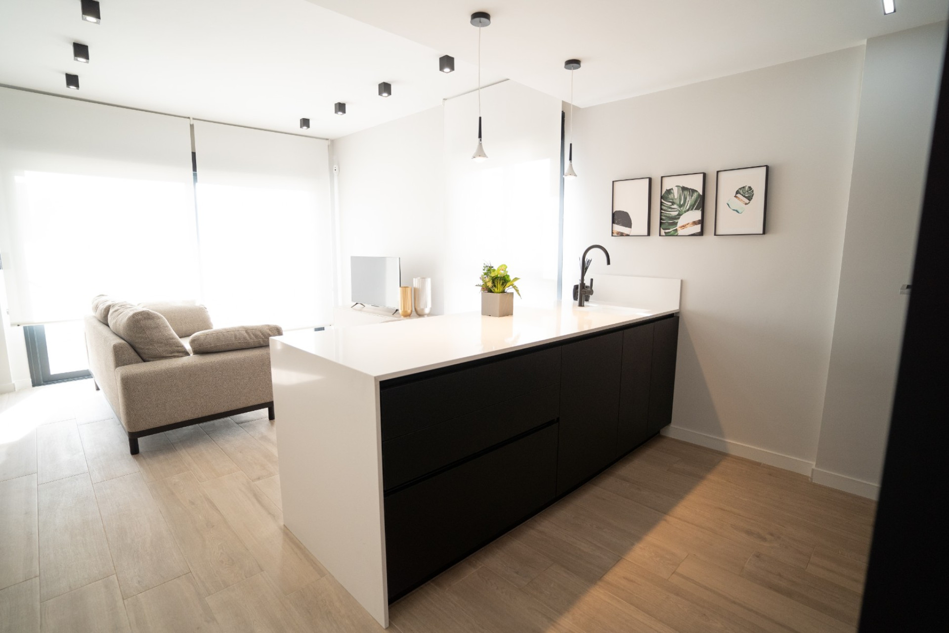 Nieuwbouw Woningen - Apartment - Villamartin