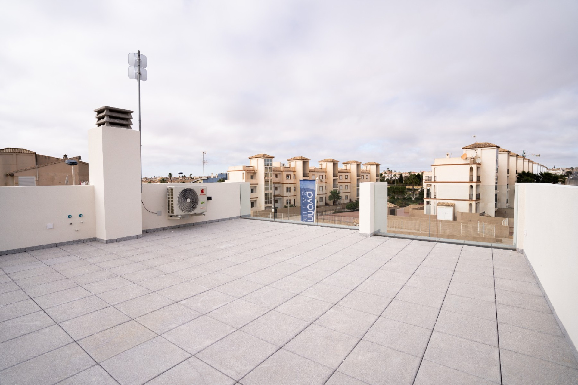 Nieuwbouw Woningen - Apartment - Villamartin