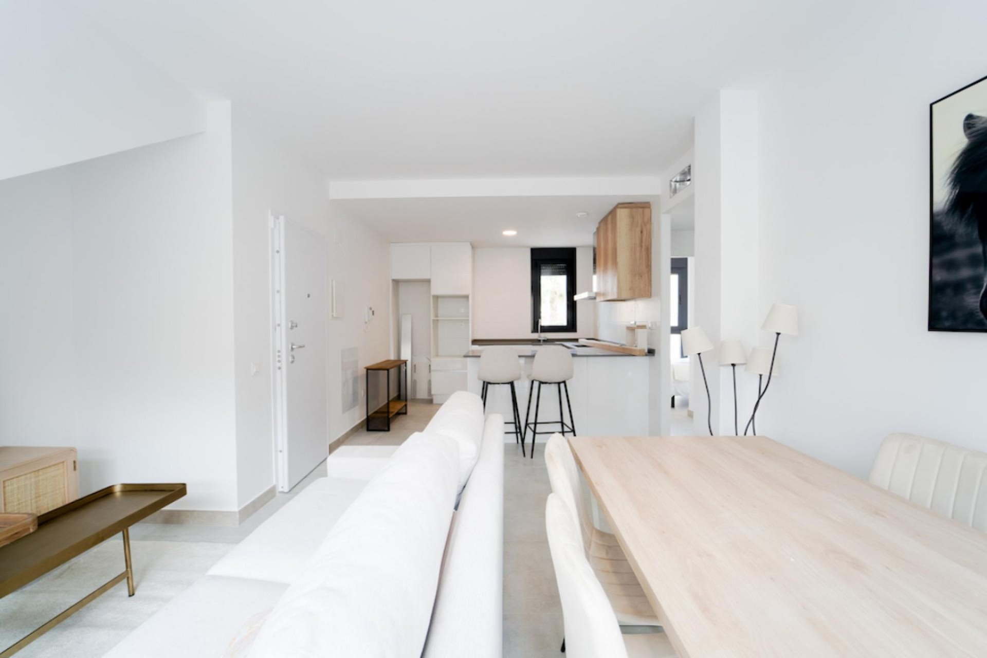 Nieuwbouw Woningen - Apartment - Villamartin