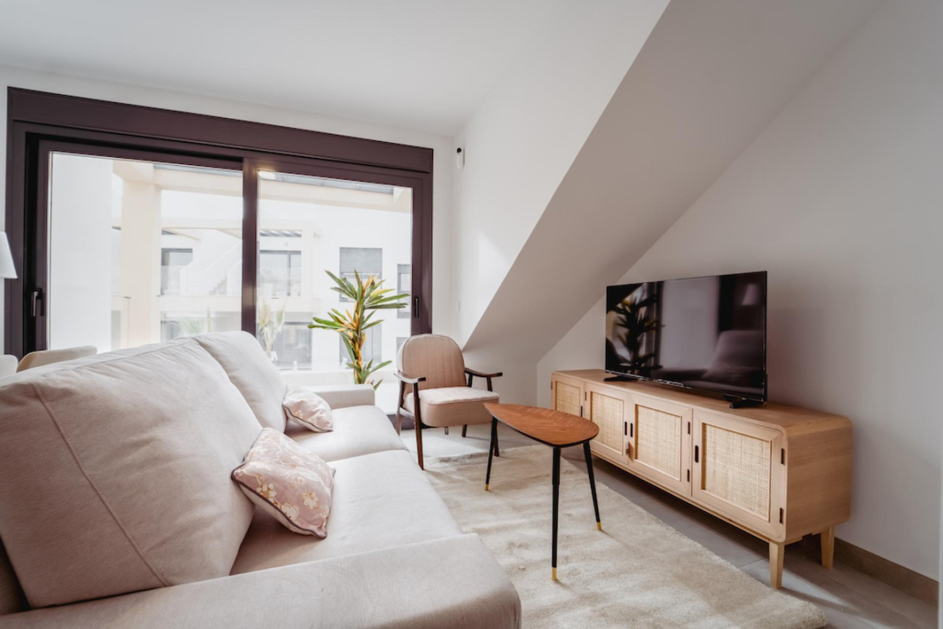 Nieuwbouw Woningen - Apartment - Villamartin