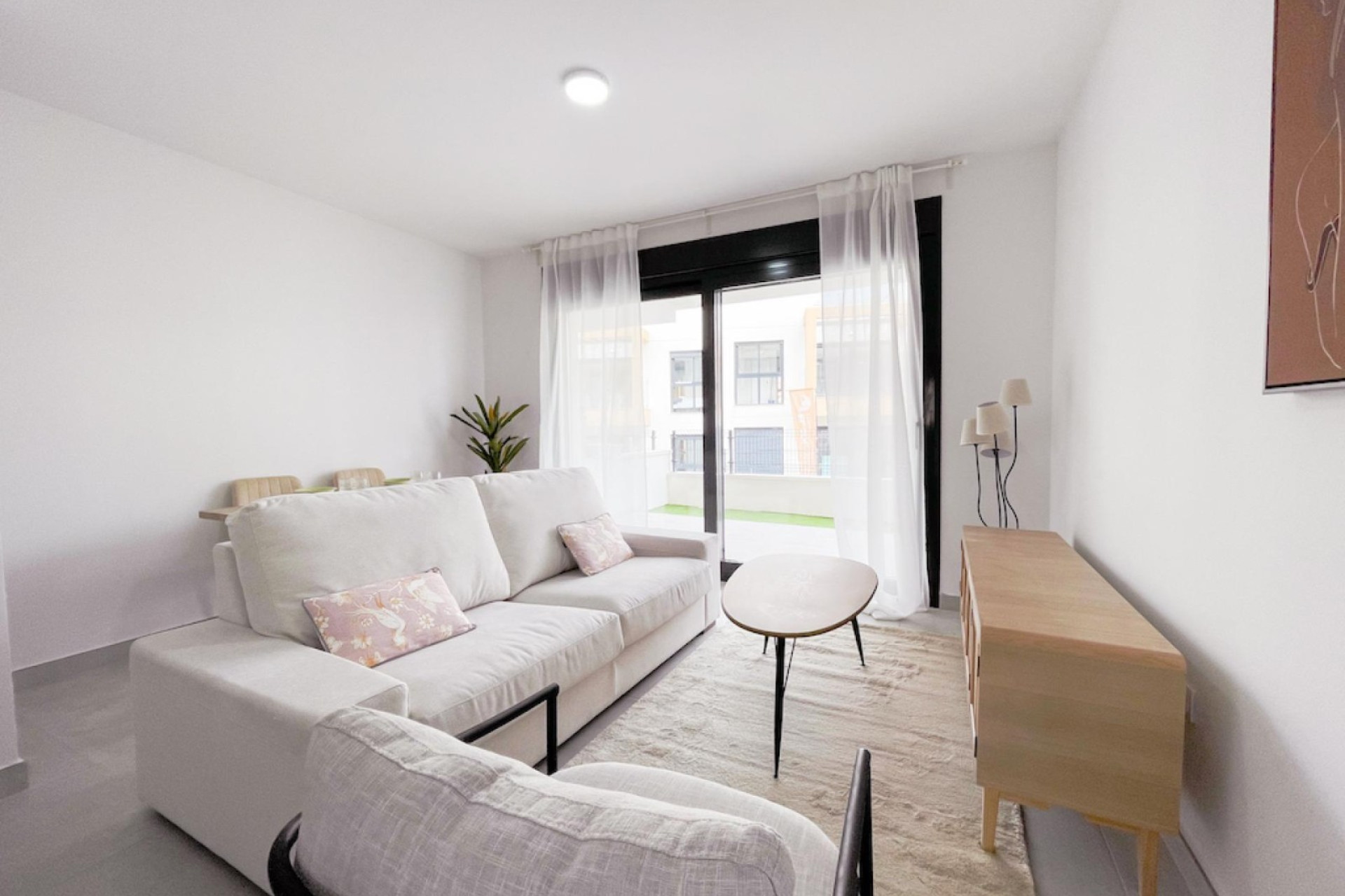 Nieuwbouw Woningen - Apartment - Villamartin