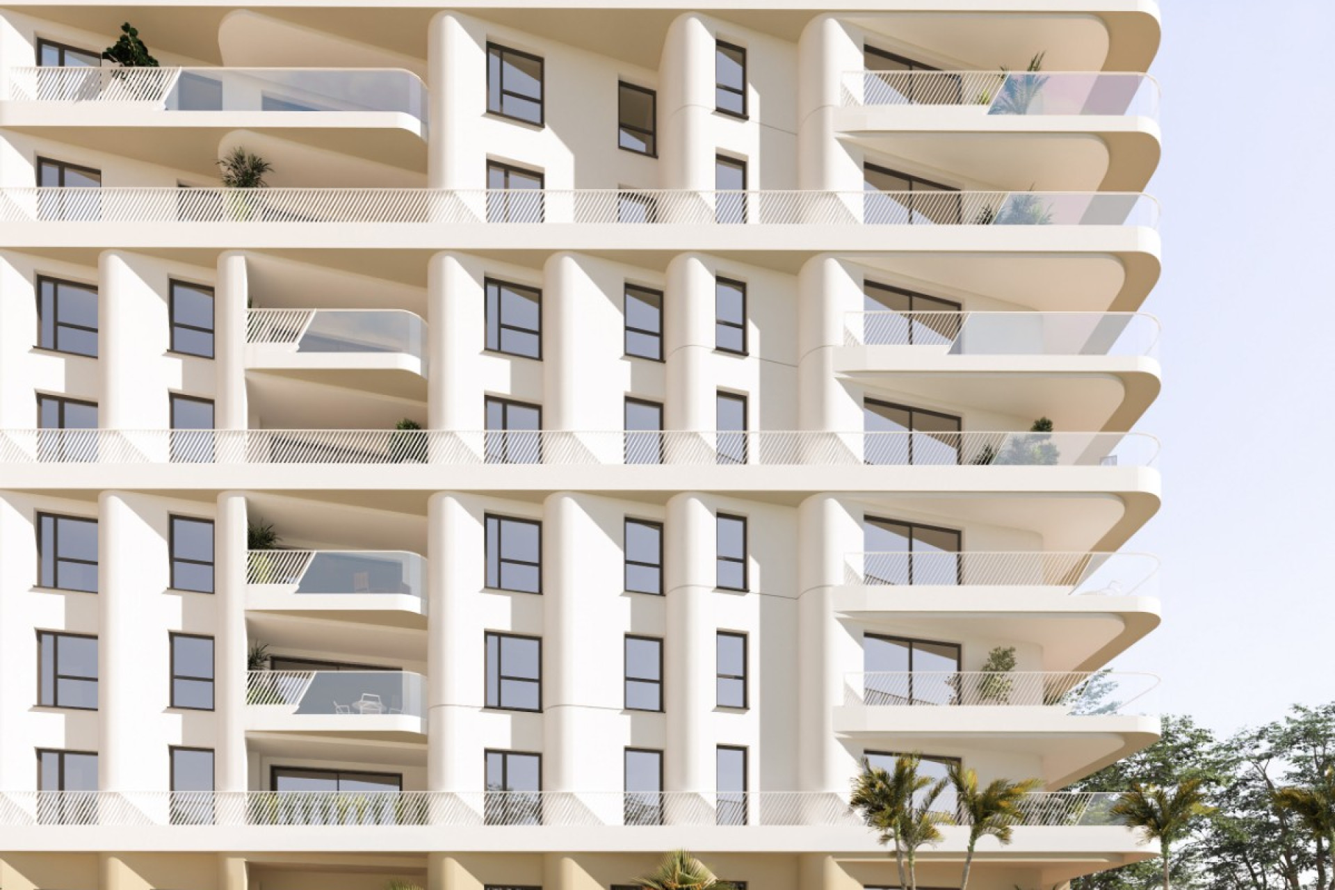 Nieuwbouw Woningen - Duplex - Villajoyosa