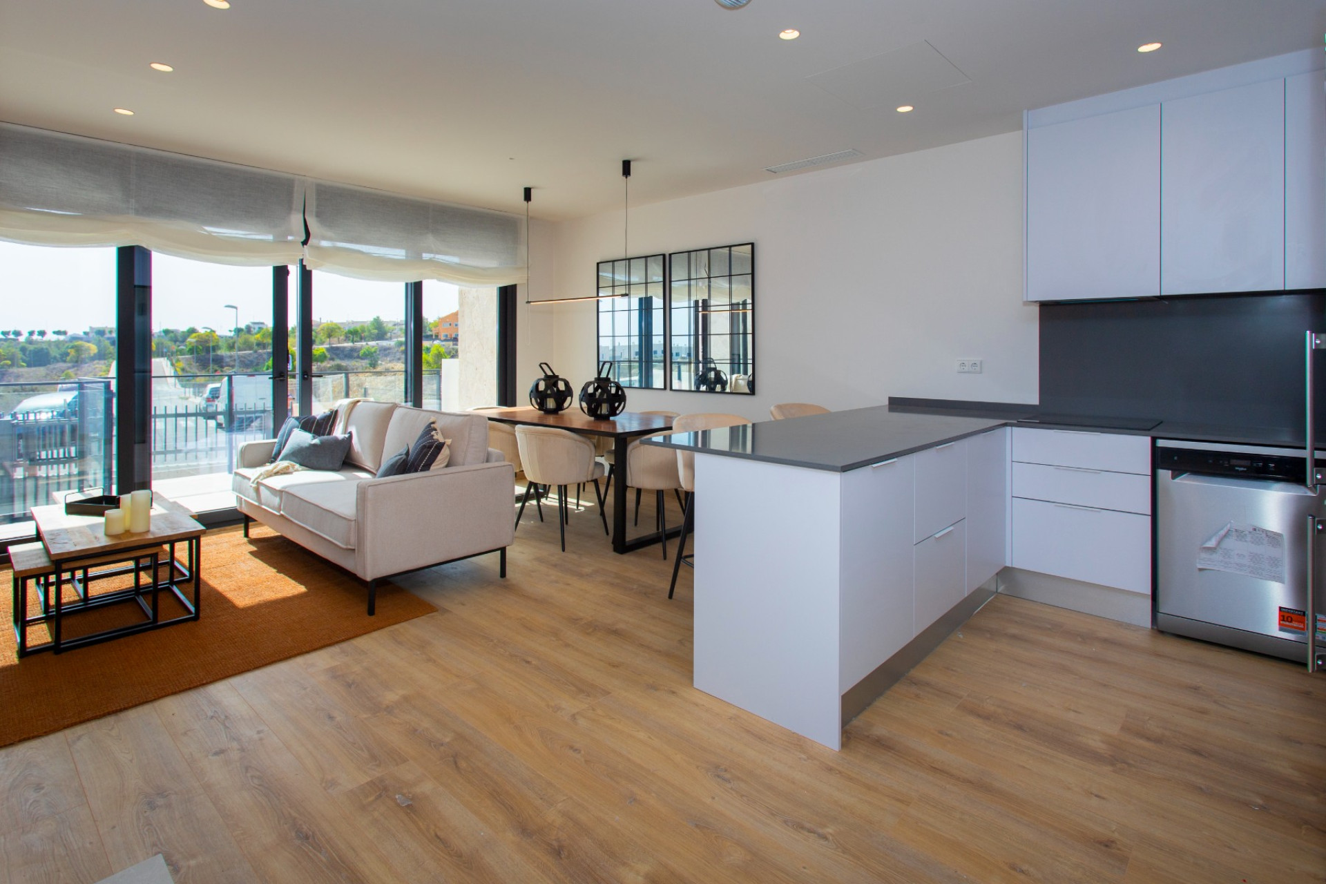Nieuwbouw Woningen - Herenhuis - Alenda Golf