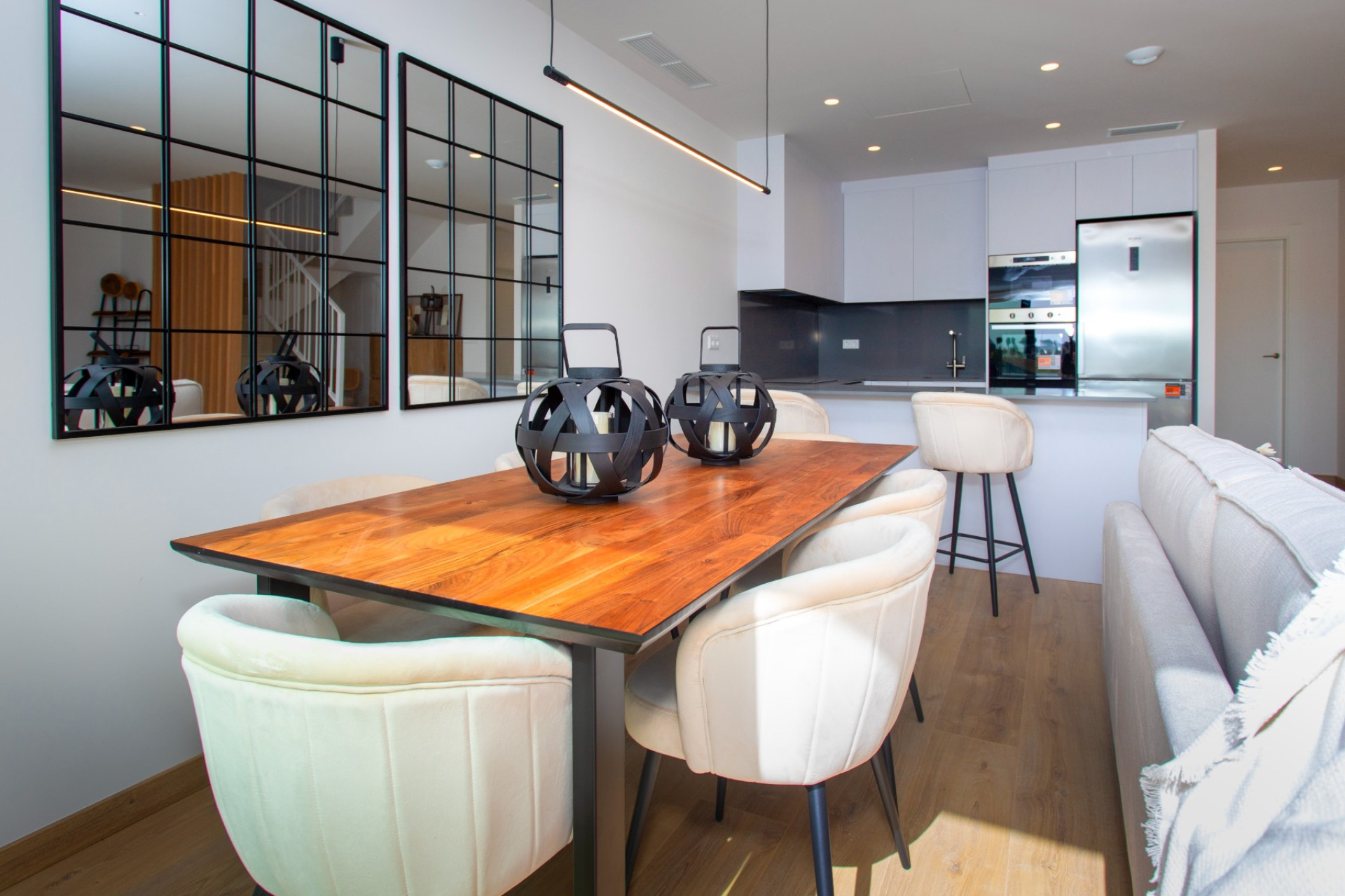 Nieuwbouw Woningen - Herenhuis - Alenda Golf