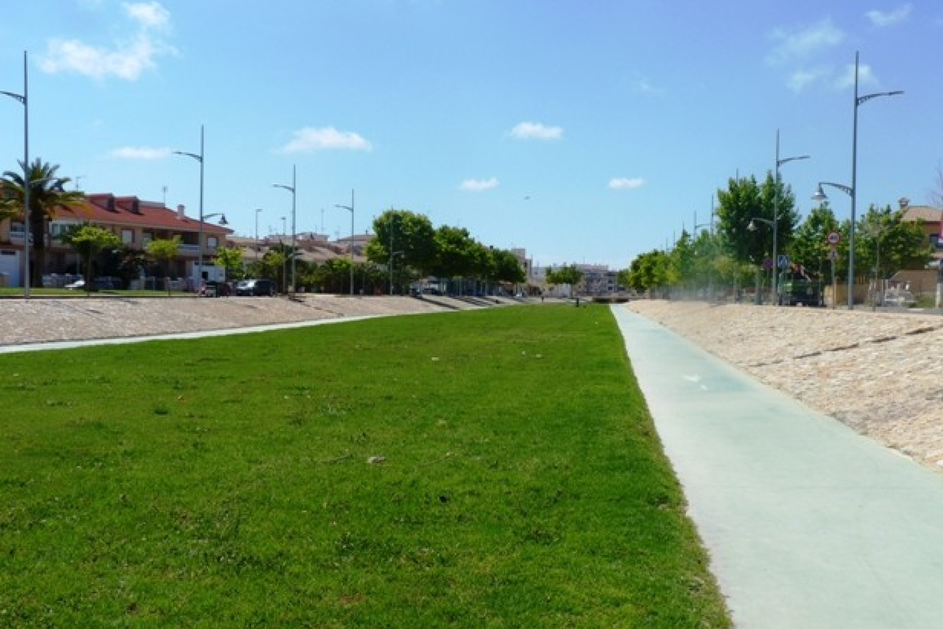 Nieuwbouw Woningen - Herenhuis - Alicante - Pilar de la Horadada