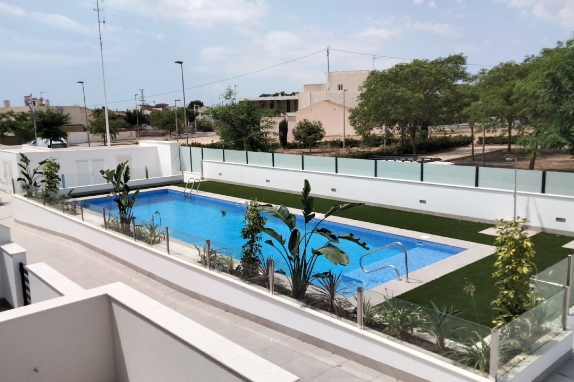 Nieuwbouw Woningen - Herenhuis - Alicante - Pilar de la Horadada