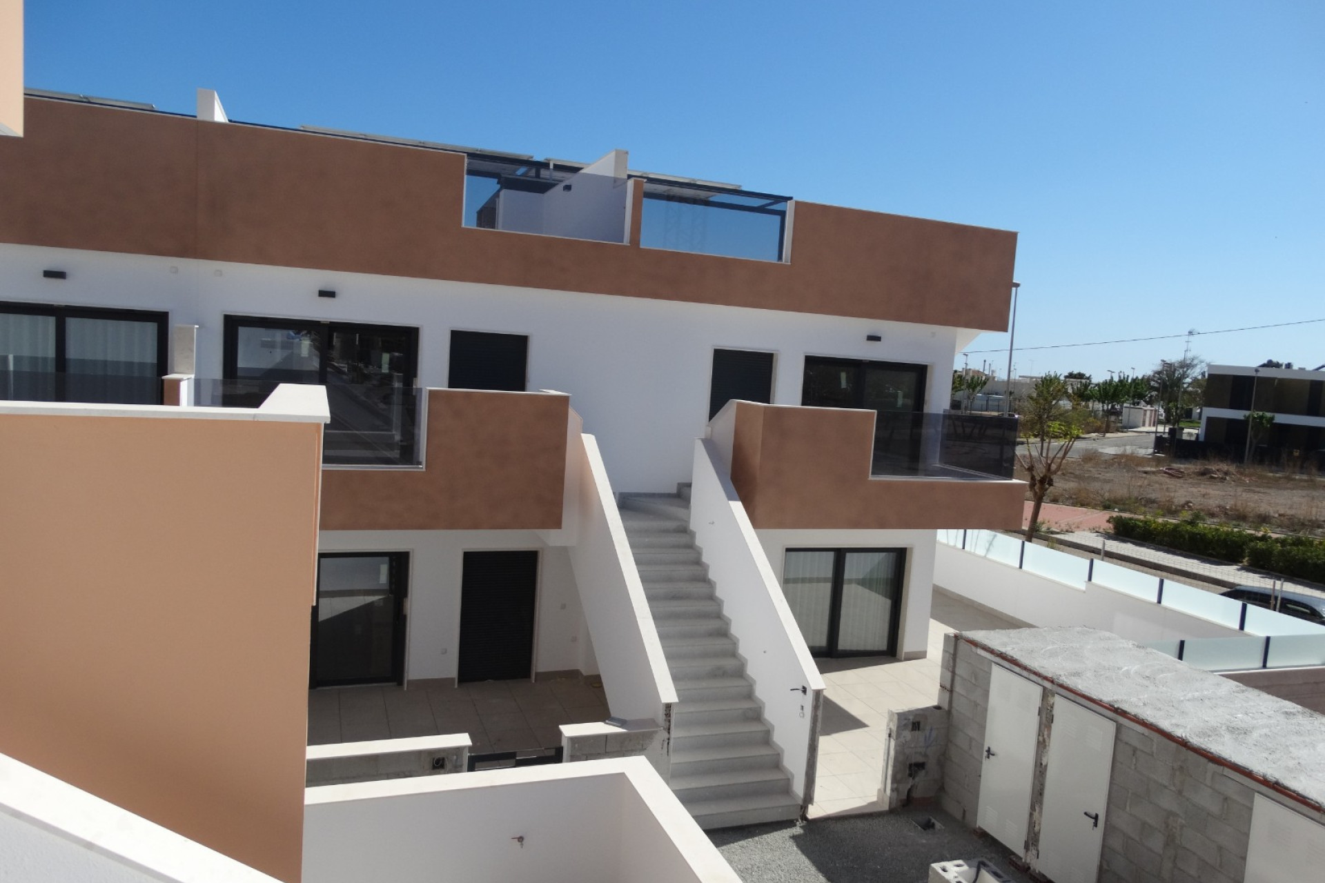 Nieuwbouw Woningen - Herenhuis - Alicante - Pilar de la Horadada