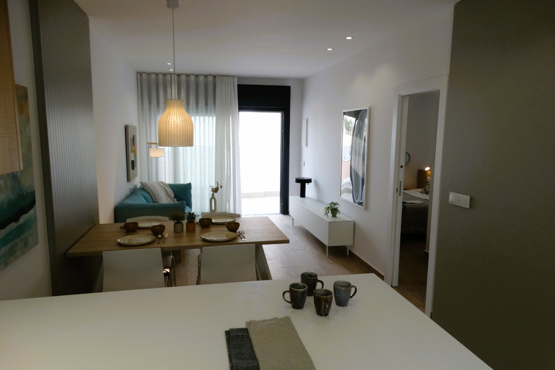 Nieuwbouw Woningen - Herenhuis - Alicante - Pilar de la Horadada