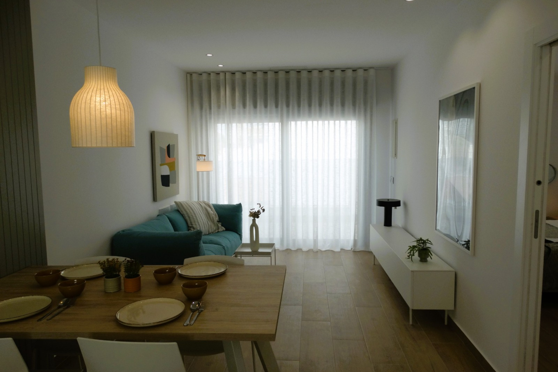 Nieuwbouw Woningen - Herenhuis - Alicante - Pilar de la Horadada