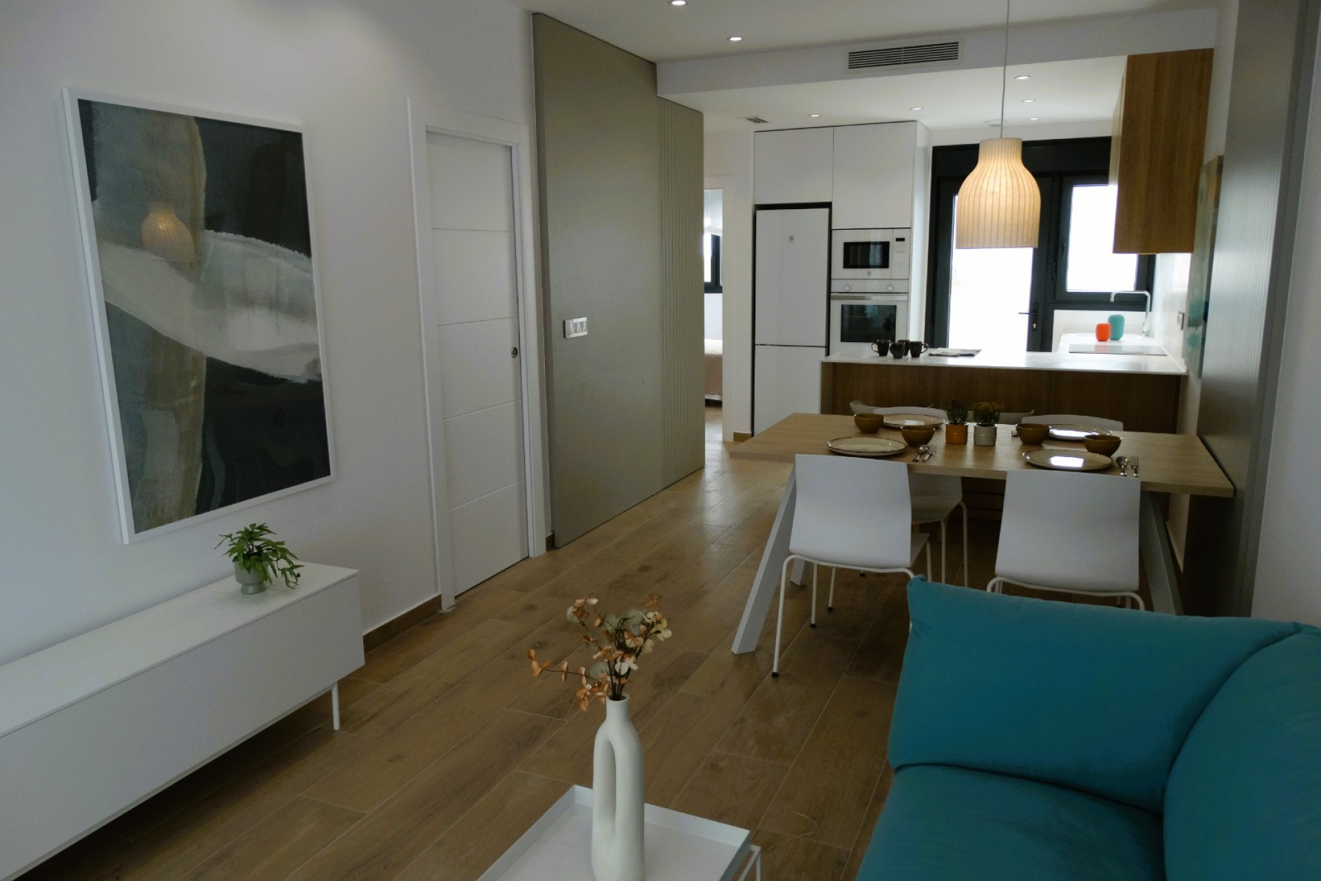 Nieuwbouw Woningen - Herenhuis - Alicante - Pilar de la Horadada