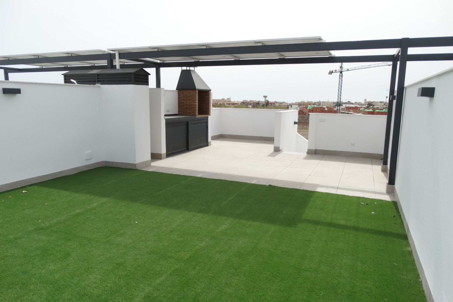 Nieuwbouw Woningen - Herenhuis - Alicante - Pilar de la Horadada