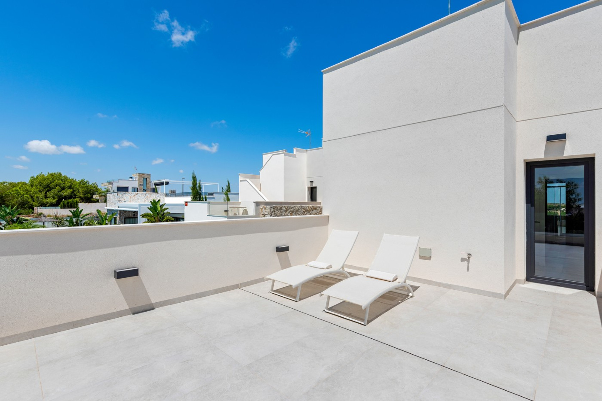 Nieuwbouw Woningen - Herenhuis - Pilar de la Horadada