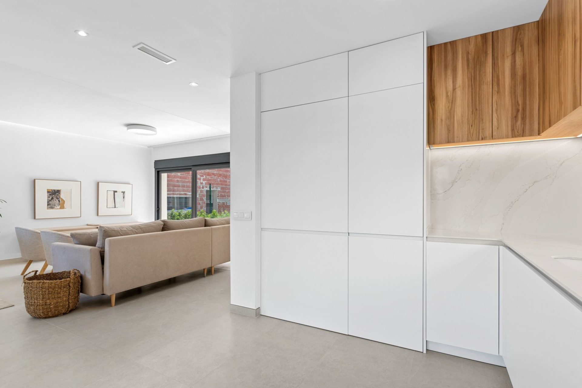 Nieuwbouw Woningen - Herenhuis - Pilar de la Horadada