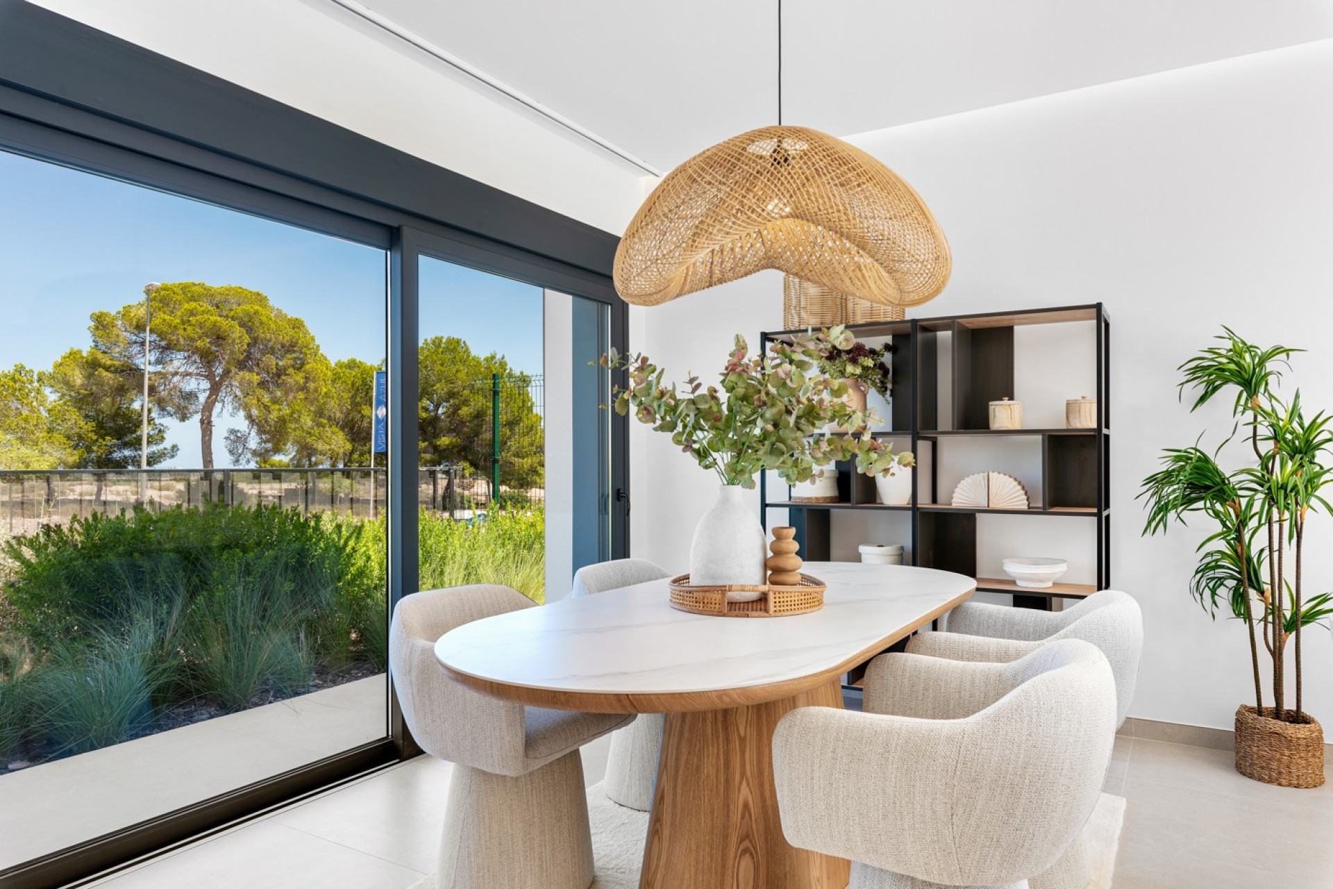 Nieuwbouw Woningen - Herenhuis - Pilar de la Horadada