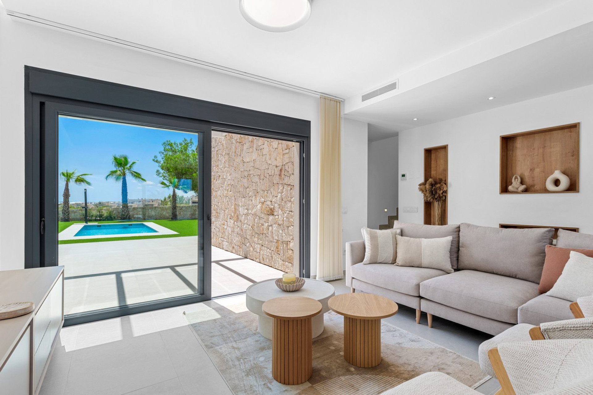 Nieuwbouw Woningen - Herenhuis - Pilar de la Horadada