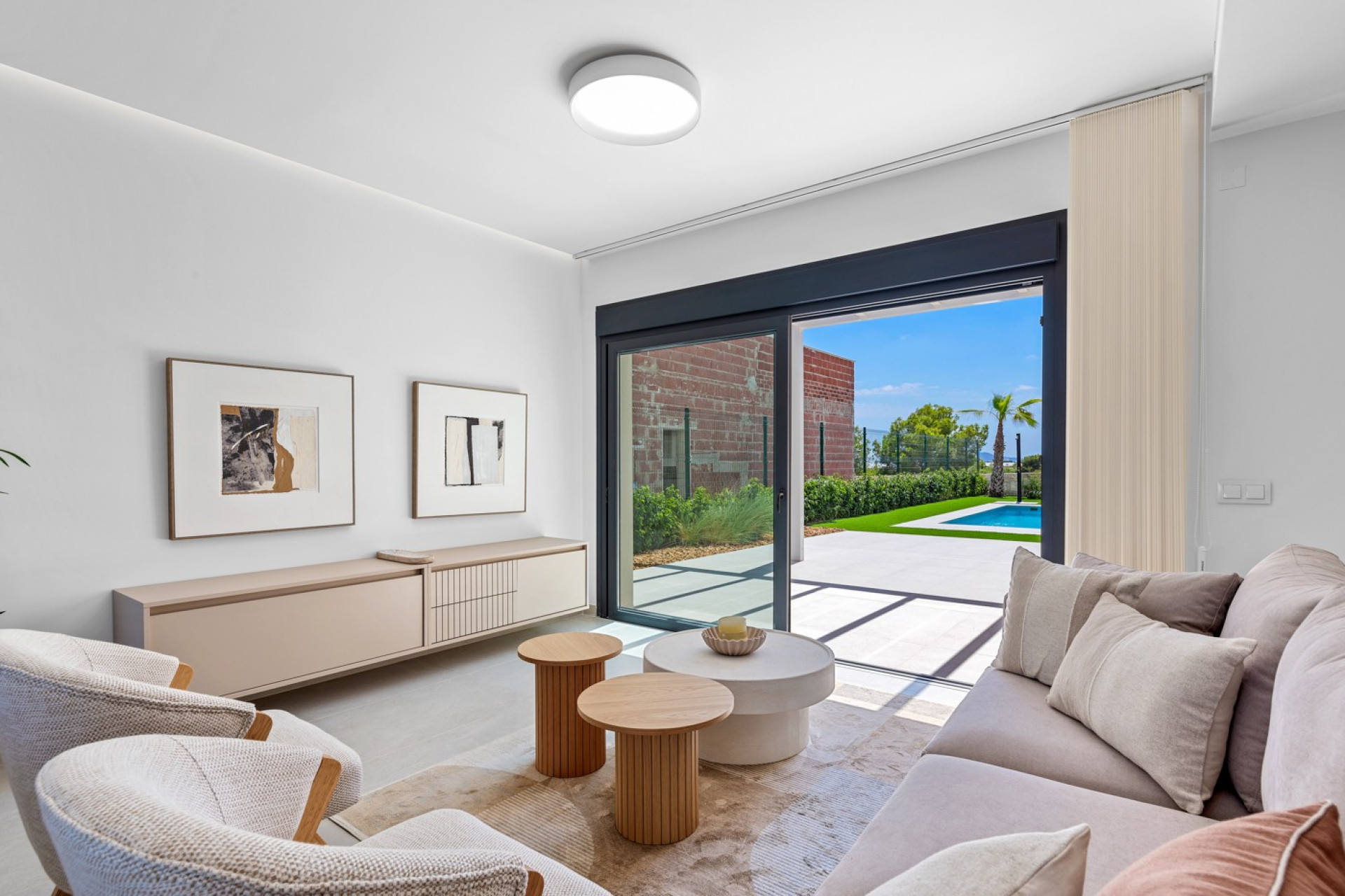 Nieuwbouw Woningen - Herenhuis - Pilar de la Horadada