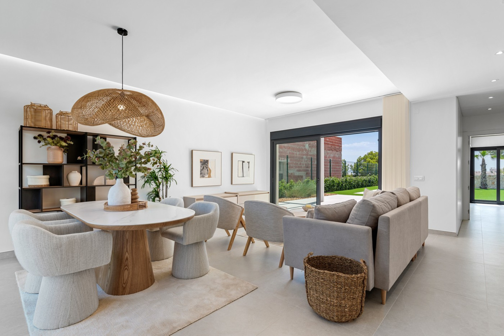 Nieuwbouw Woningen - Herenhuis - Pilar de la Horadada