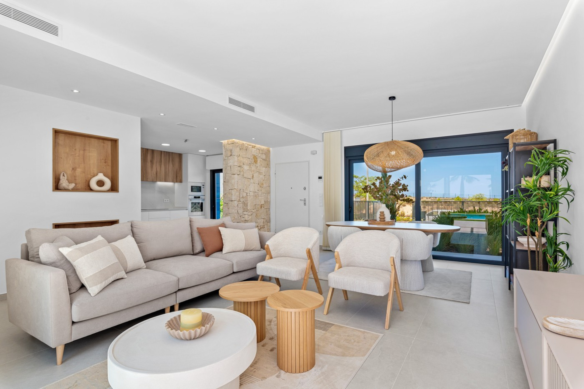 Nieuwbouw Woningen - Herenhuis - Pilar de la Horadada