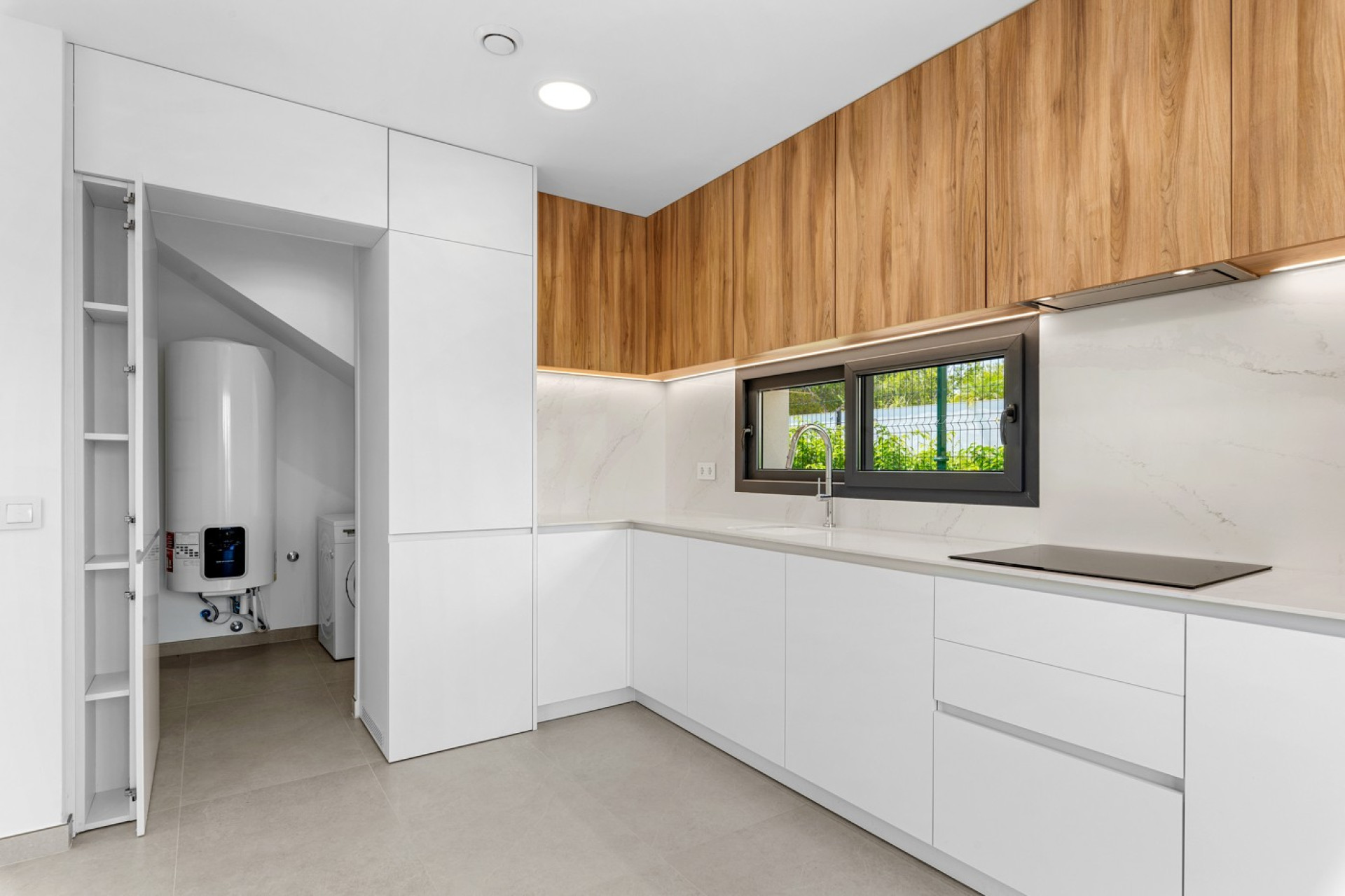 Nieuwbouw Woningen - Herenhuis - Pilar de la Horadada