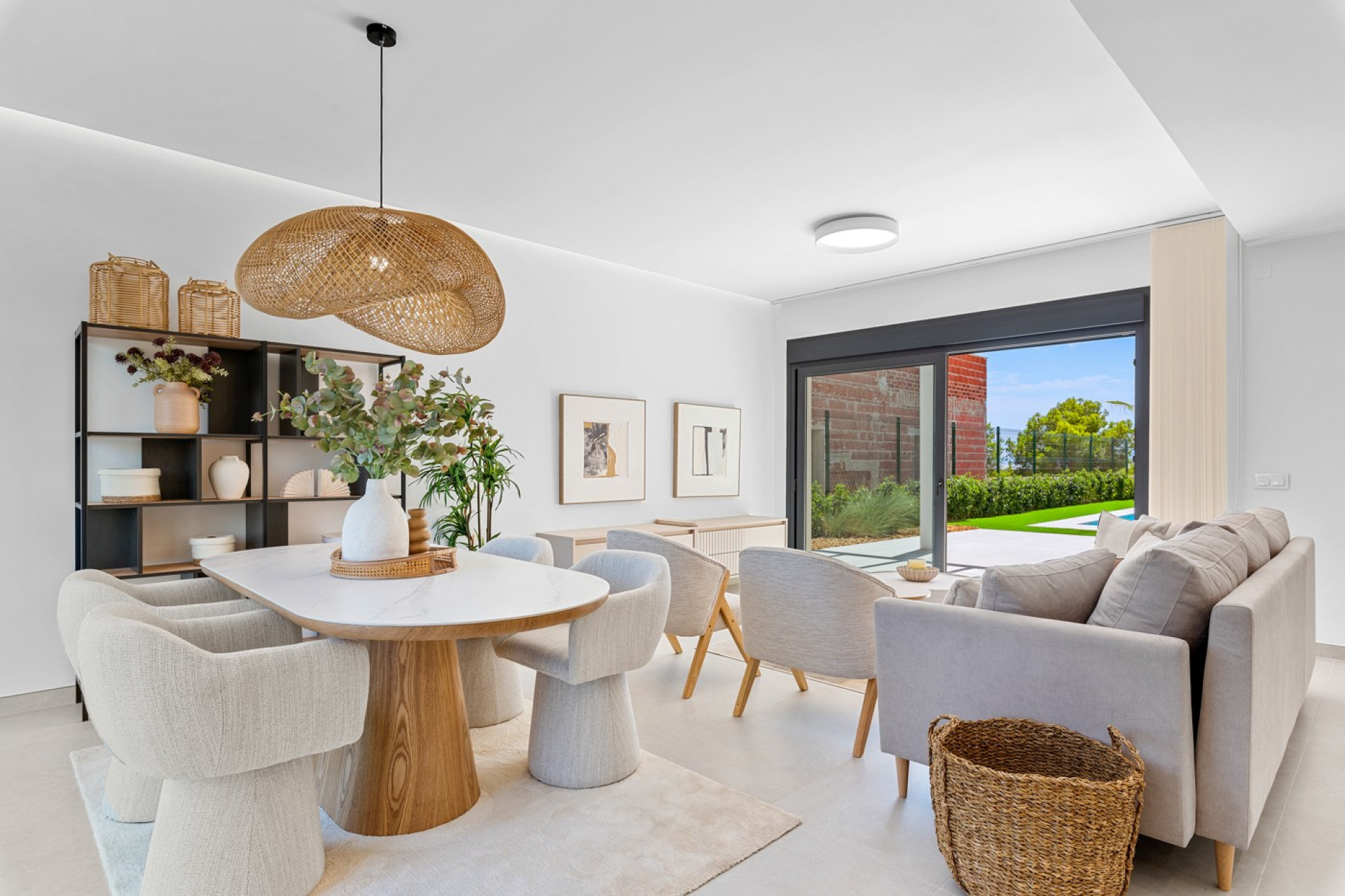 Nieuwbouw Woningen - Herenhuis - Pilar de la Horadada