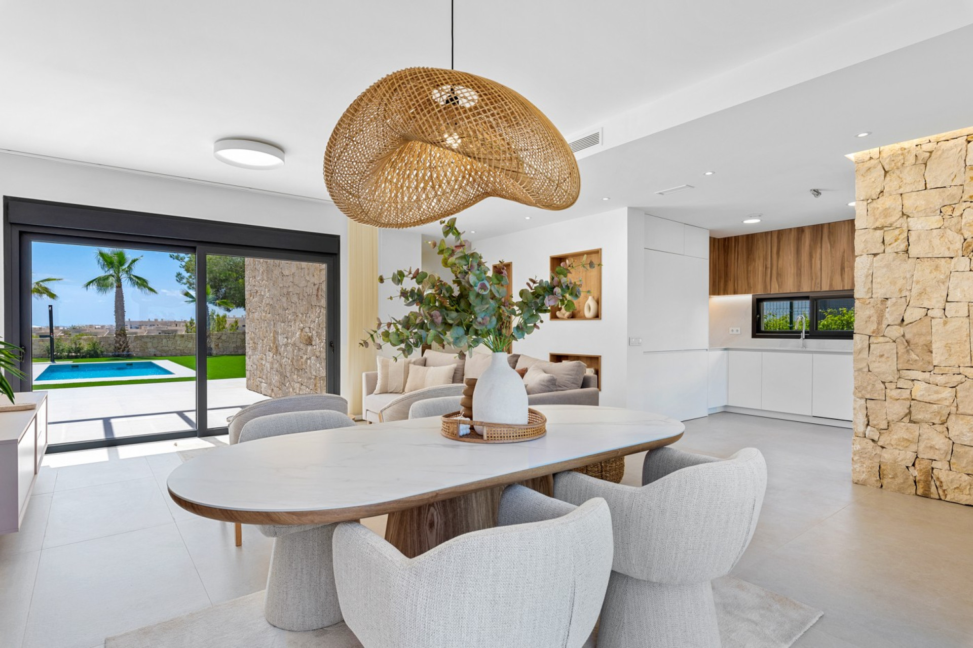 Nieuwbouw Woningen - Herenhuis - Pilar de la Horadada