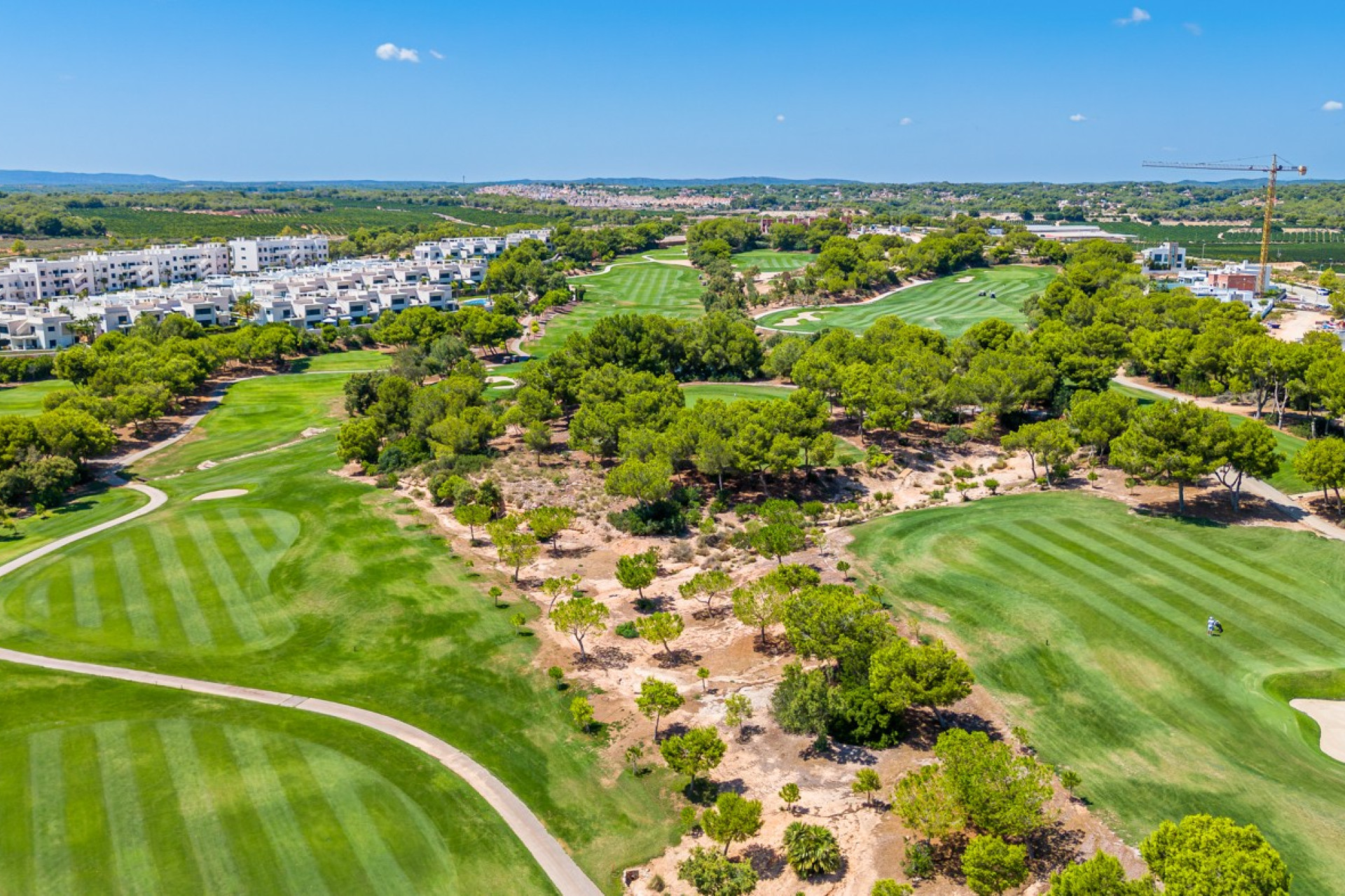 Nieuwbouw Woningen - Herenhuis - Pilar de la Horadada