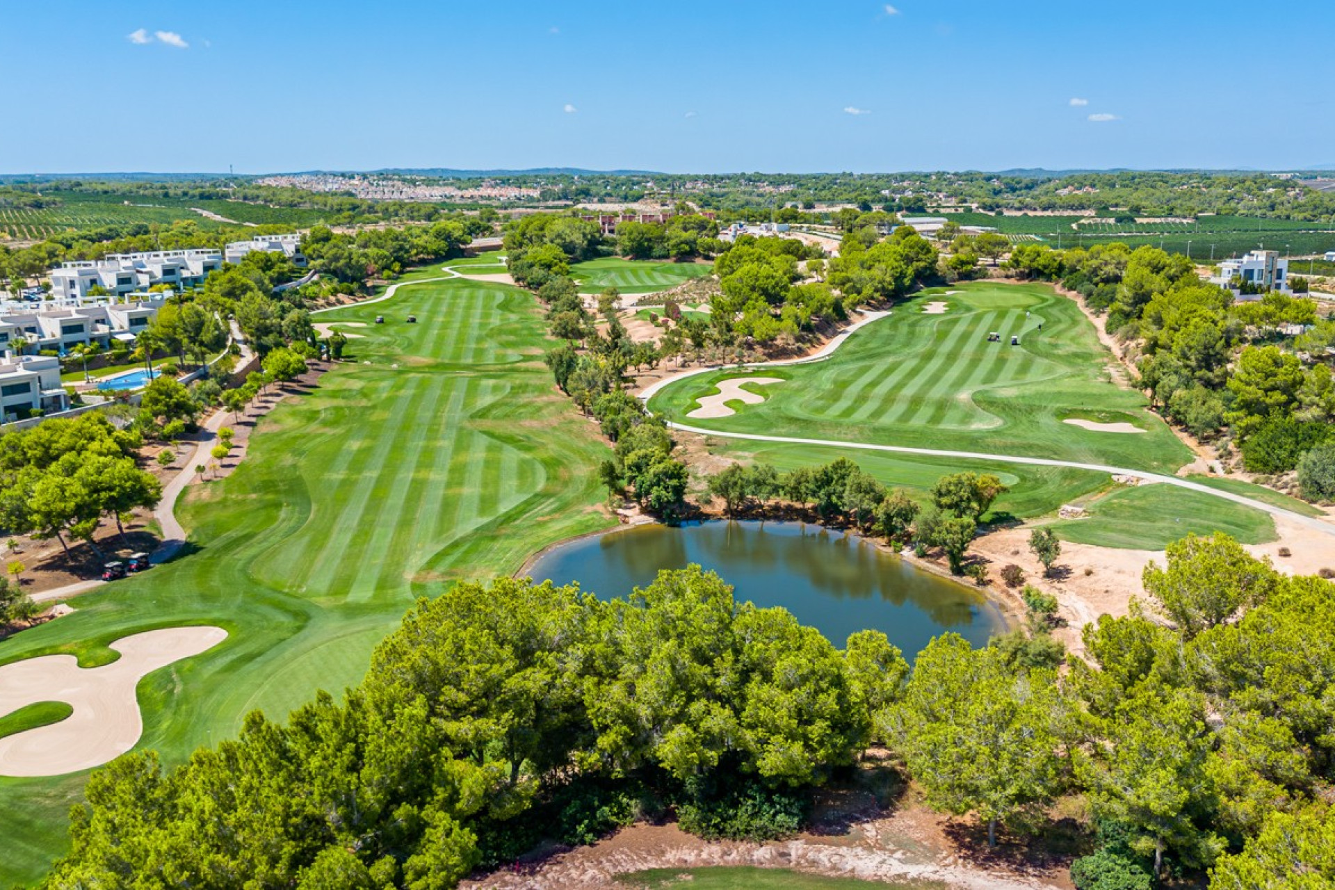 Nieuwbouw Woningen - Herenhuis - Pilar de la Horadada