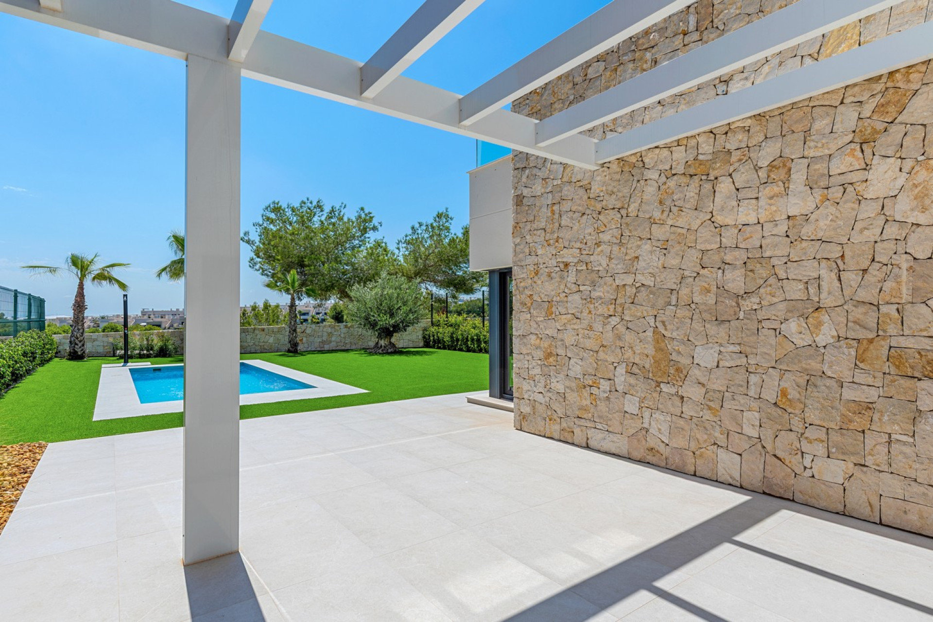 Nieuwbouw Woningen - Herenhuis - Pilar de la Horadada