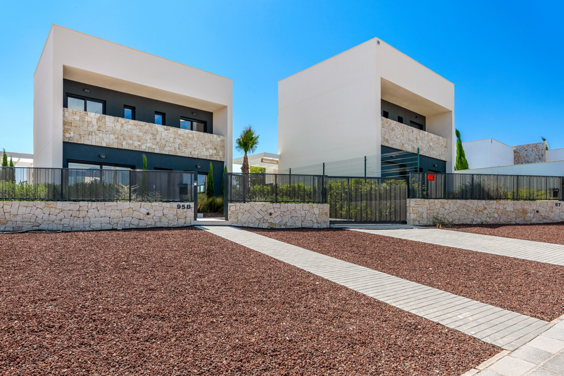 Nieuwbouw Woningen - Herenhuis - Pilar de la Horadada