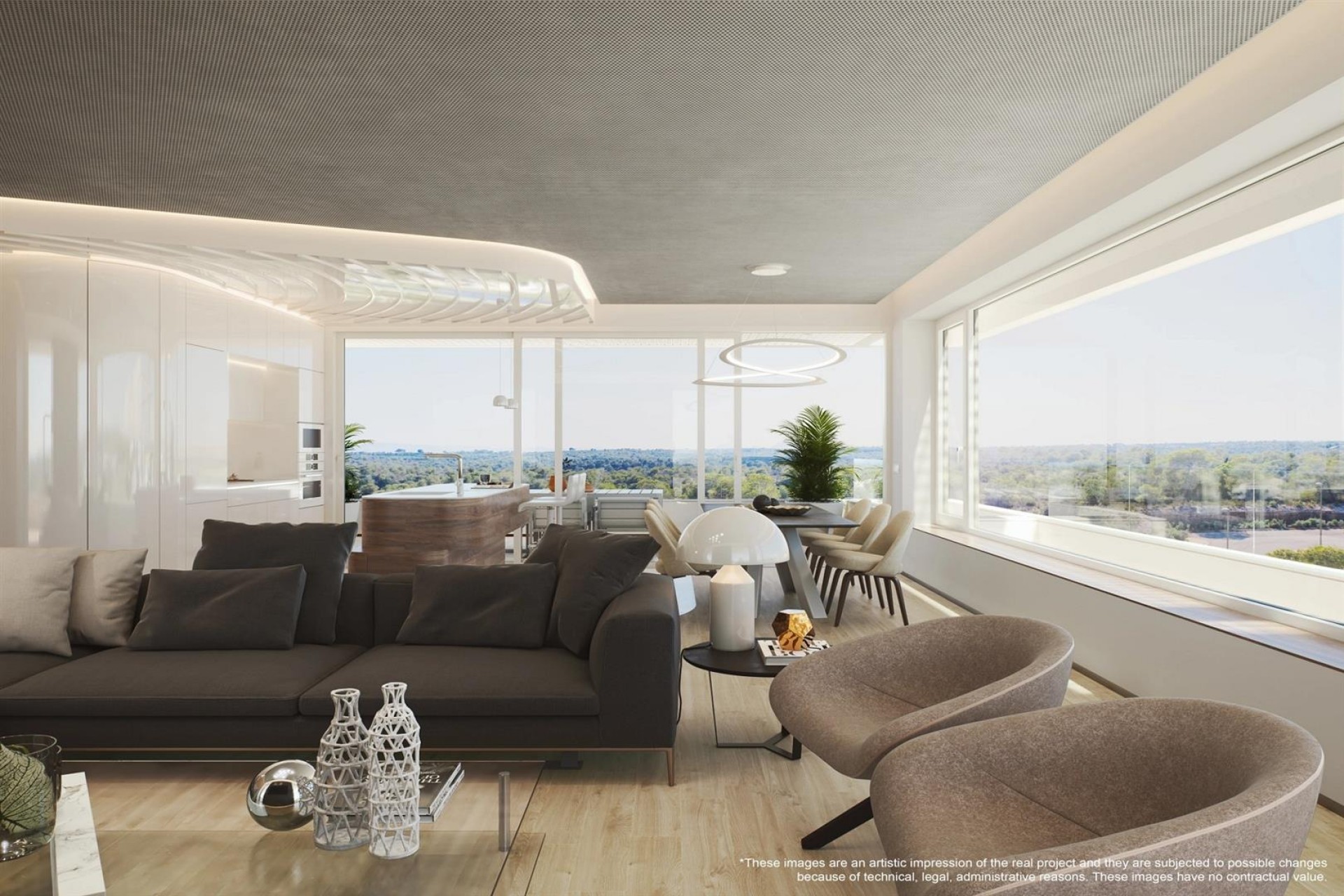 Nieuwbouw Woningen - Penthouse - Las Colinas Golf