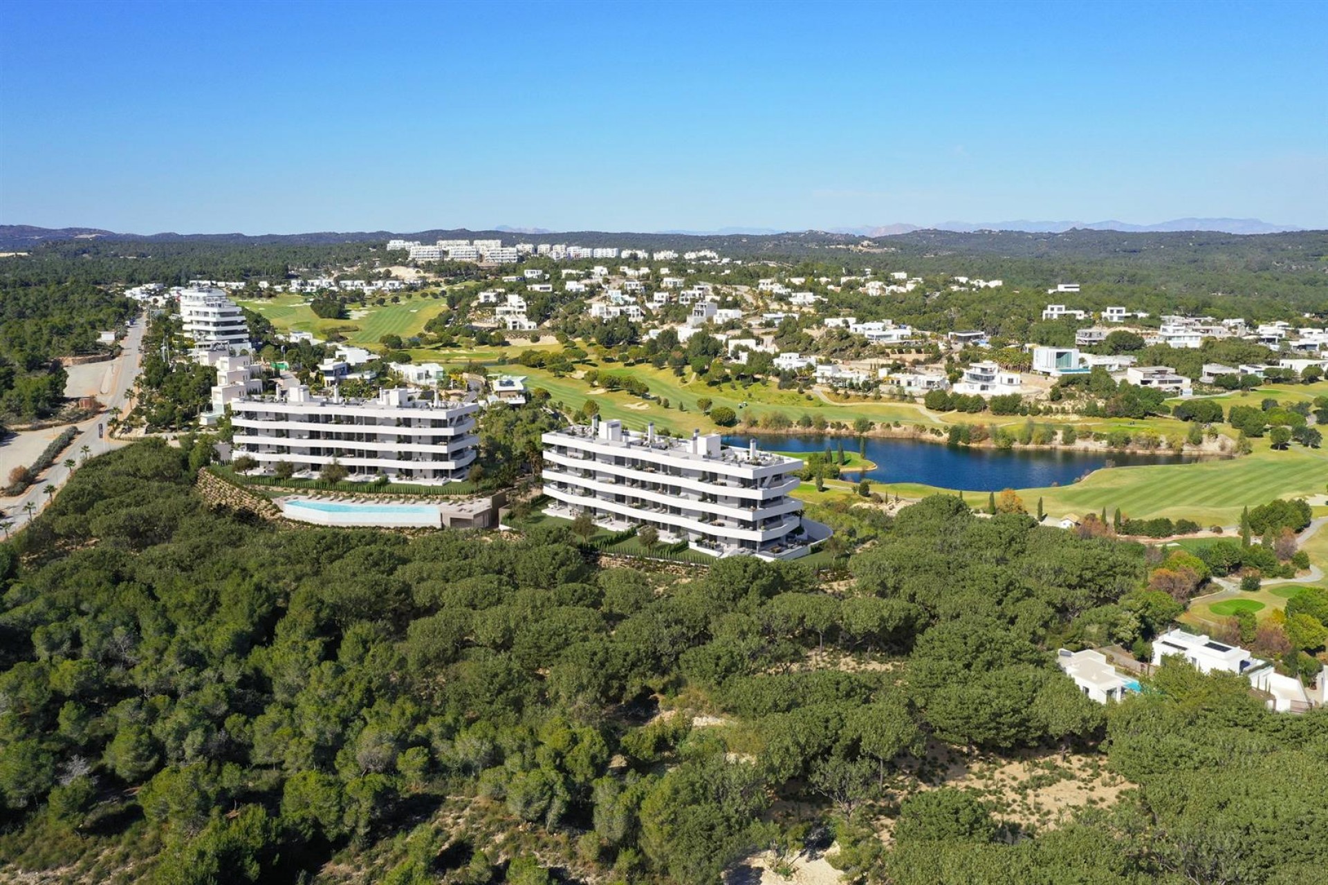 Nieuwbouw Woningen - Penthouse - Las Colinas Golf