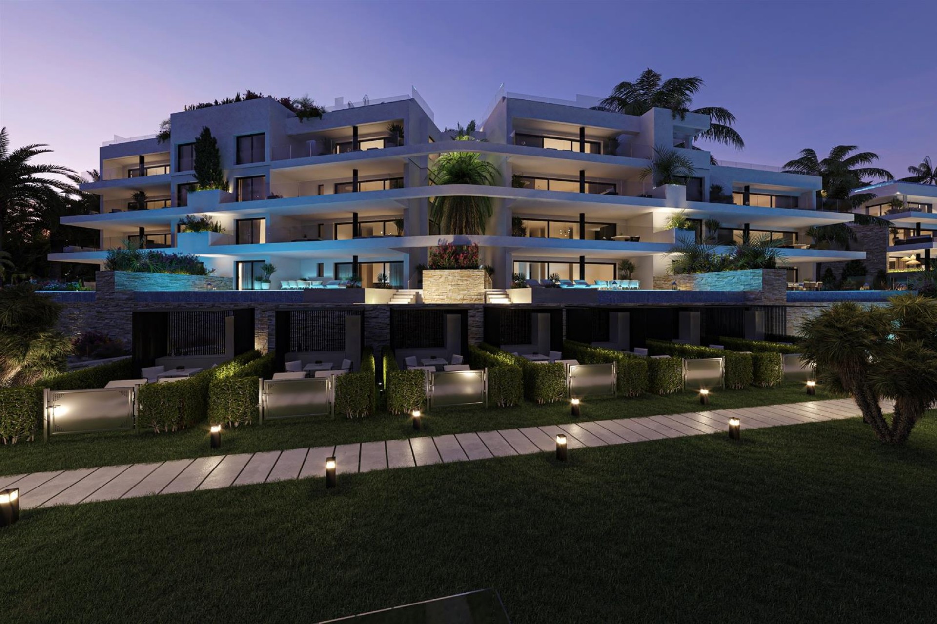 Nieuwbouw Woningen - Penthouse - Las Colinas Golf