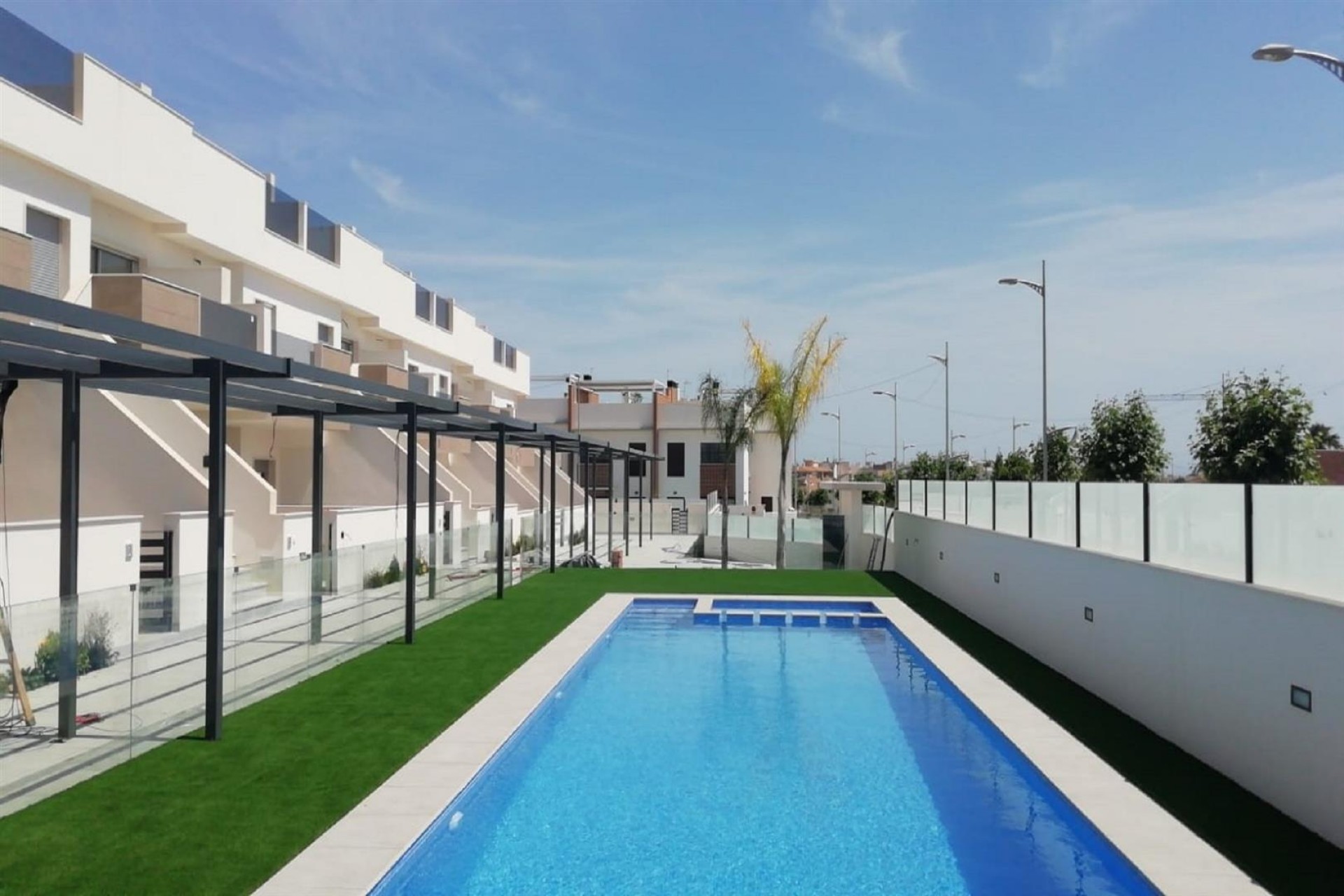 Nieuwbouw Woningen - Penthouse - Pilar de la Horadada