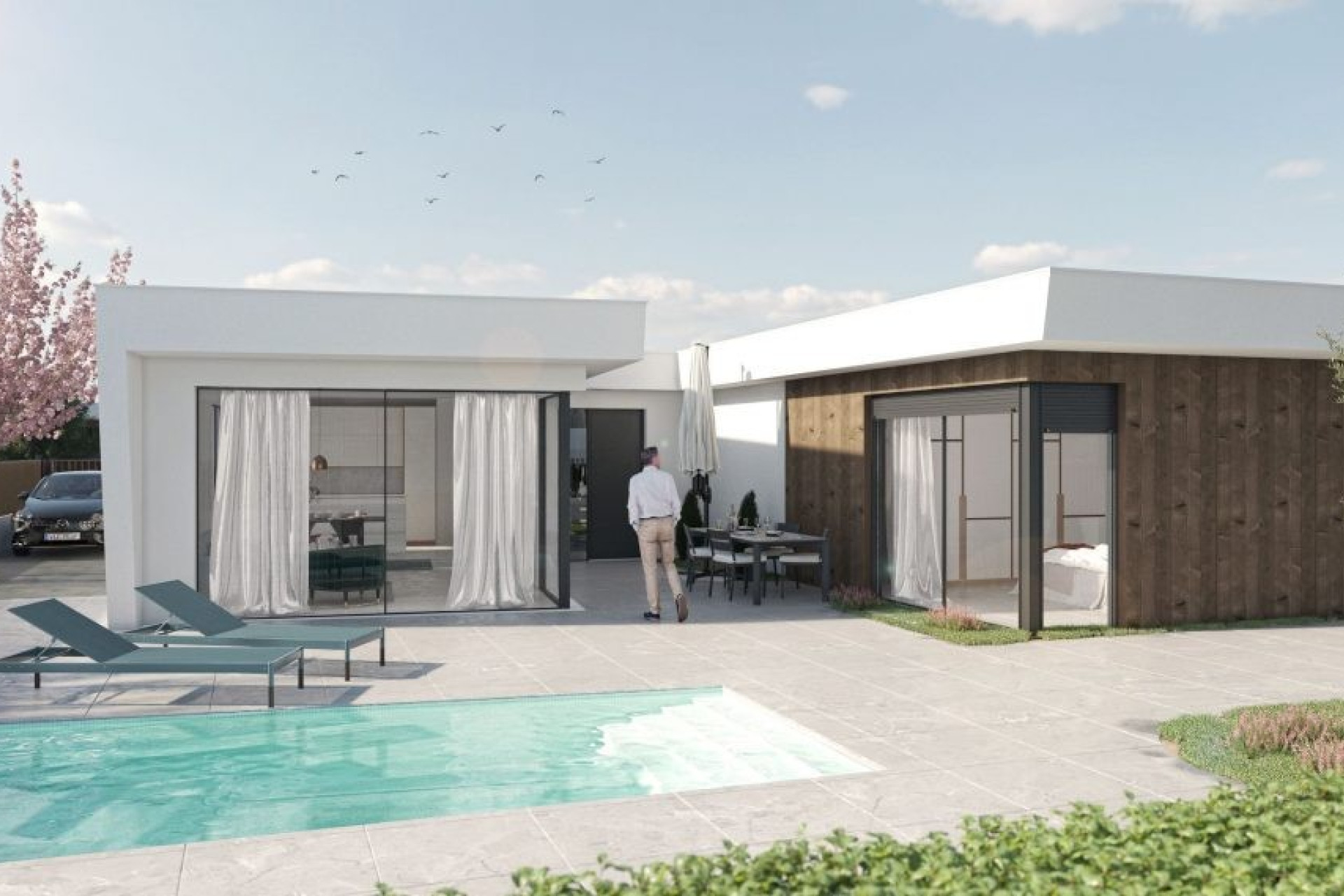 Nieuwbouw Woningen - Villa - Altaona Golf Resort - Sucina