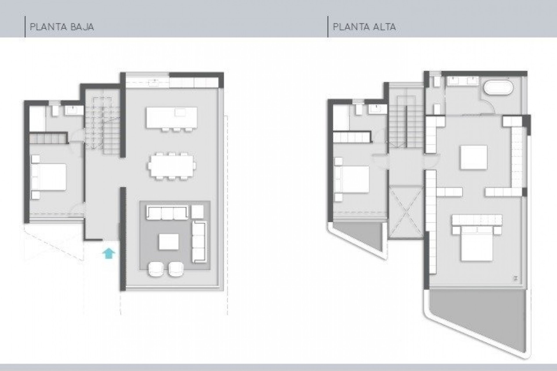 Nieuwbouw Woningen - Villa - Altea